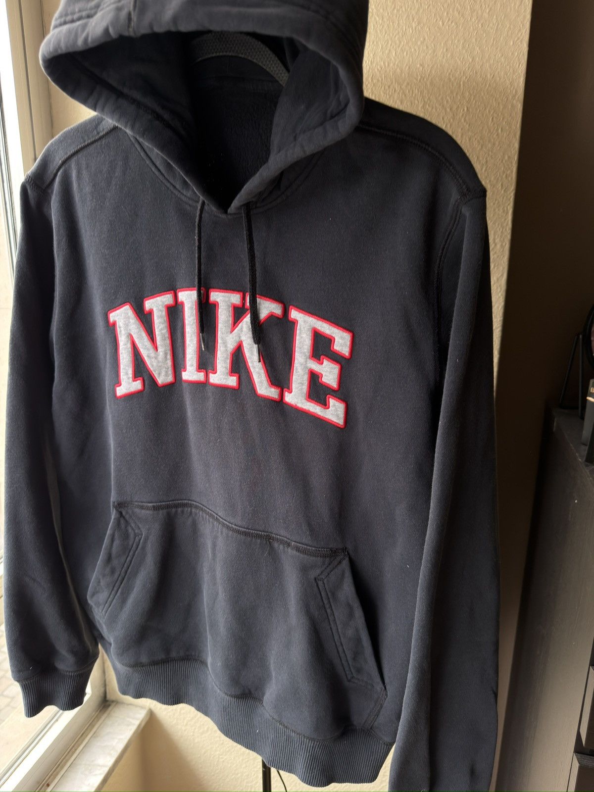Vintage Nike hoodie Size US S / EU 44-46 / 1 - 2 Thumbnail