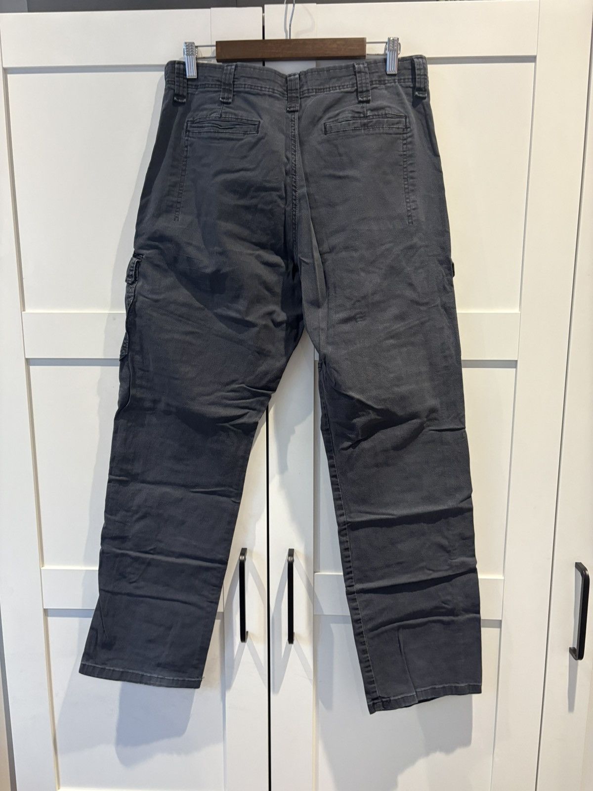 Vintage × Wrangler Wrangler Double Knee Cargos Size US 32 / EU 48 - 2 Thumbnail