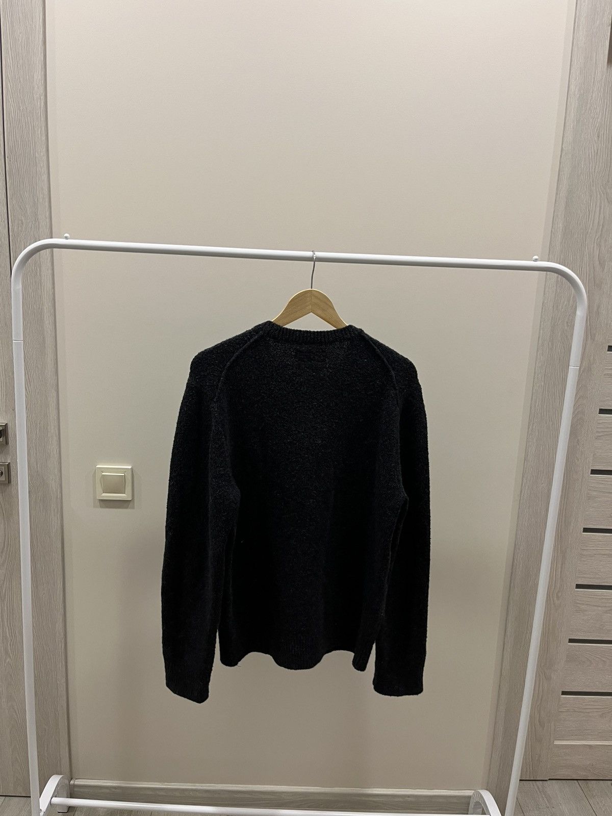 Allsaints Allsaints Sweater Wool Cotton Knit Streetwear Vintage Size M Size US M / EU 48-50 / 2 - 3 Thumbnail
