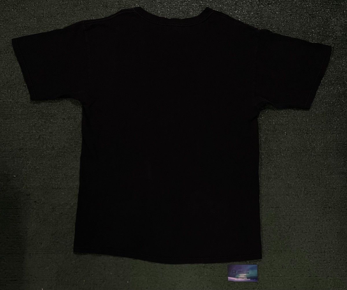 Vintage 1990s never seen a motorcycle outside psyhiatrist office tee Size US L / EU 52-54 / 3 - 2 Thumbnail