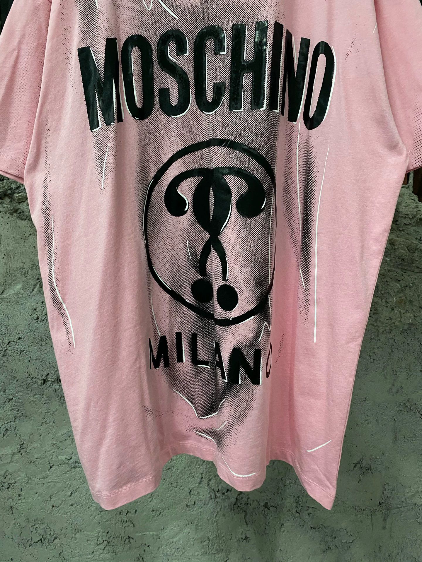 Moschino Moschino 40 new t-shirt Size M / US 6-8 / IT 42-44 - 4 Thumbnail