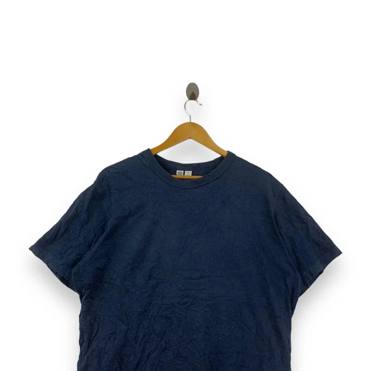 Lemaire × Uniqlo LEMAIRE x UNIQLO COLLECTION Plain Tee Shirt Minimalist Size US XL / EU 56 / 4 - 2 Thumbnail