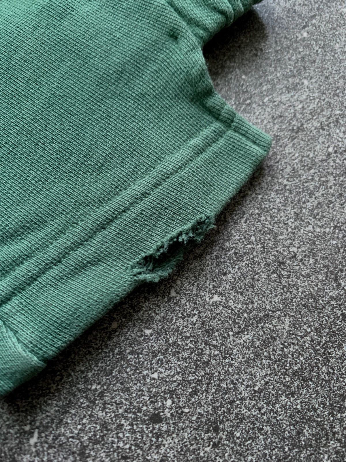 Vetements FREE TAX! Reconstruced Champion Sweatpants by Demna Gsavalia Size US 29 - 4 Thumbnail