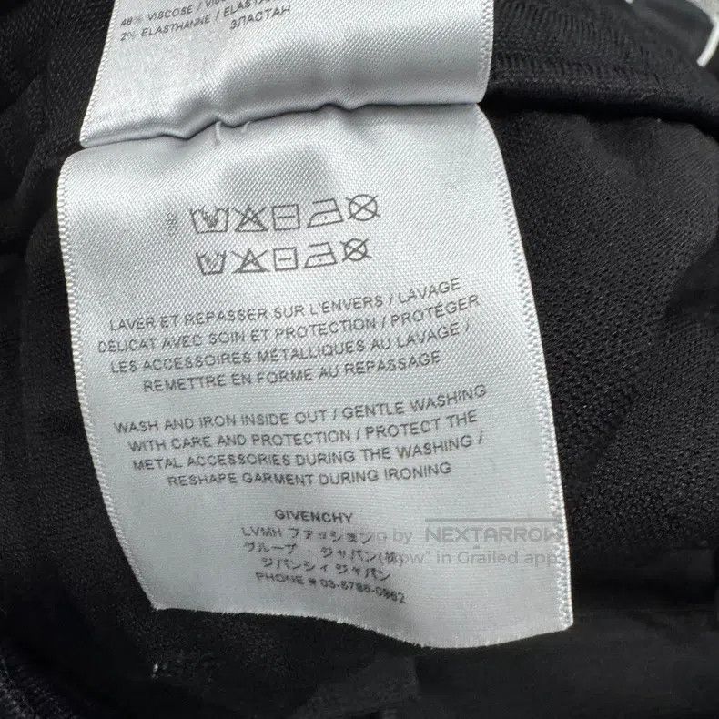 Givenchy Givenchy Size XS Letter Logo Shorts Size US 27 - 4 Thumbnail