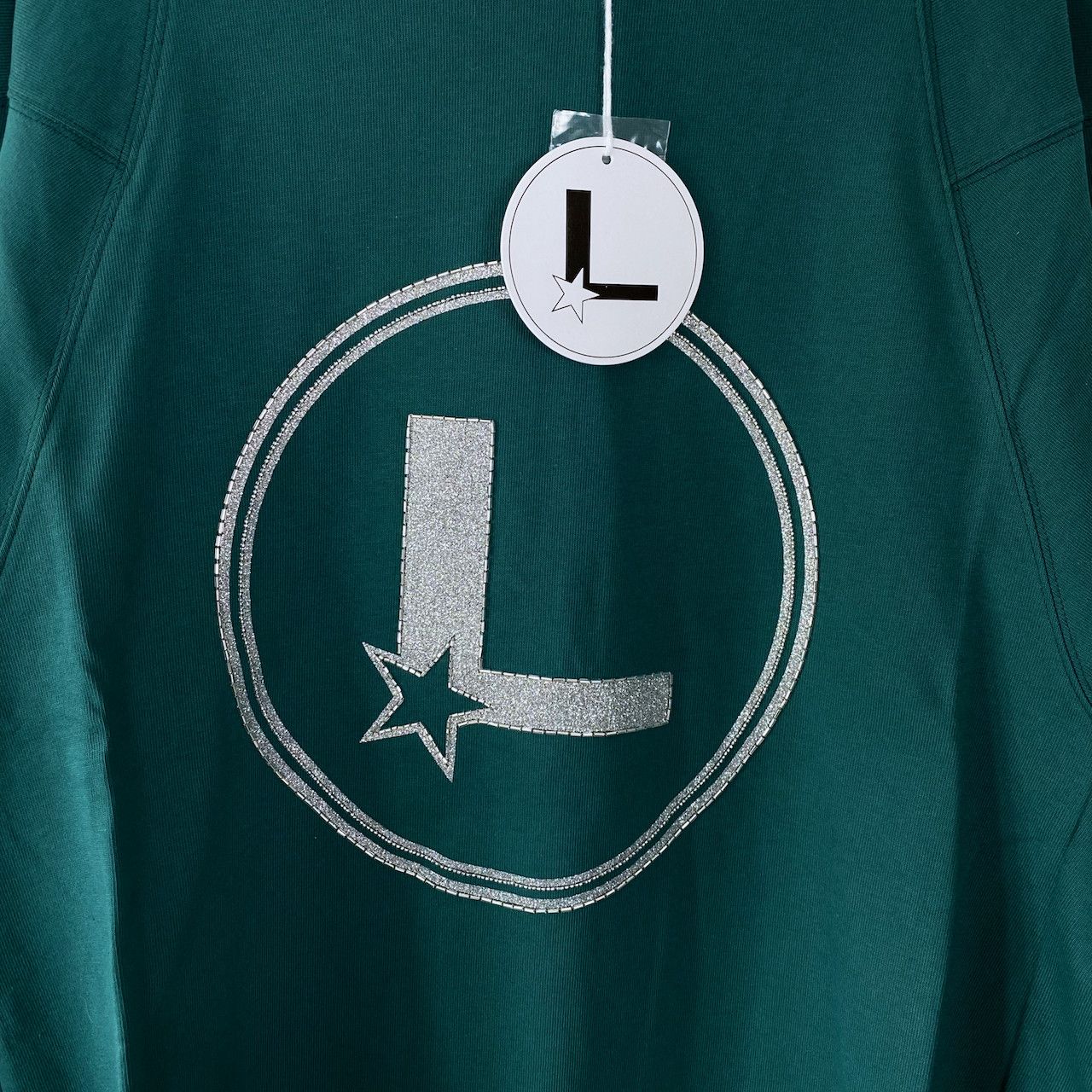 Other LOURDES LOGO TEE Size US L / EU 52-54 / 3 - 2 Thumbnail