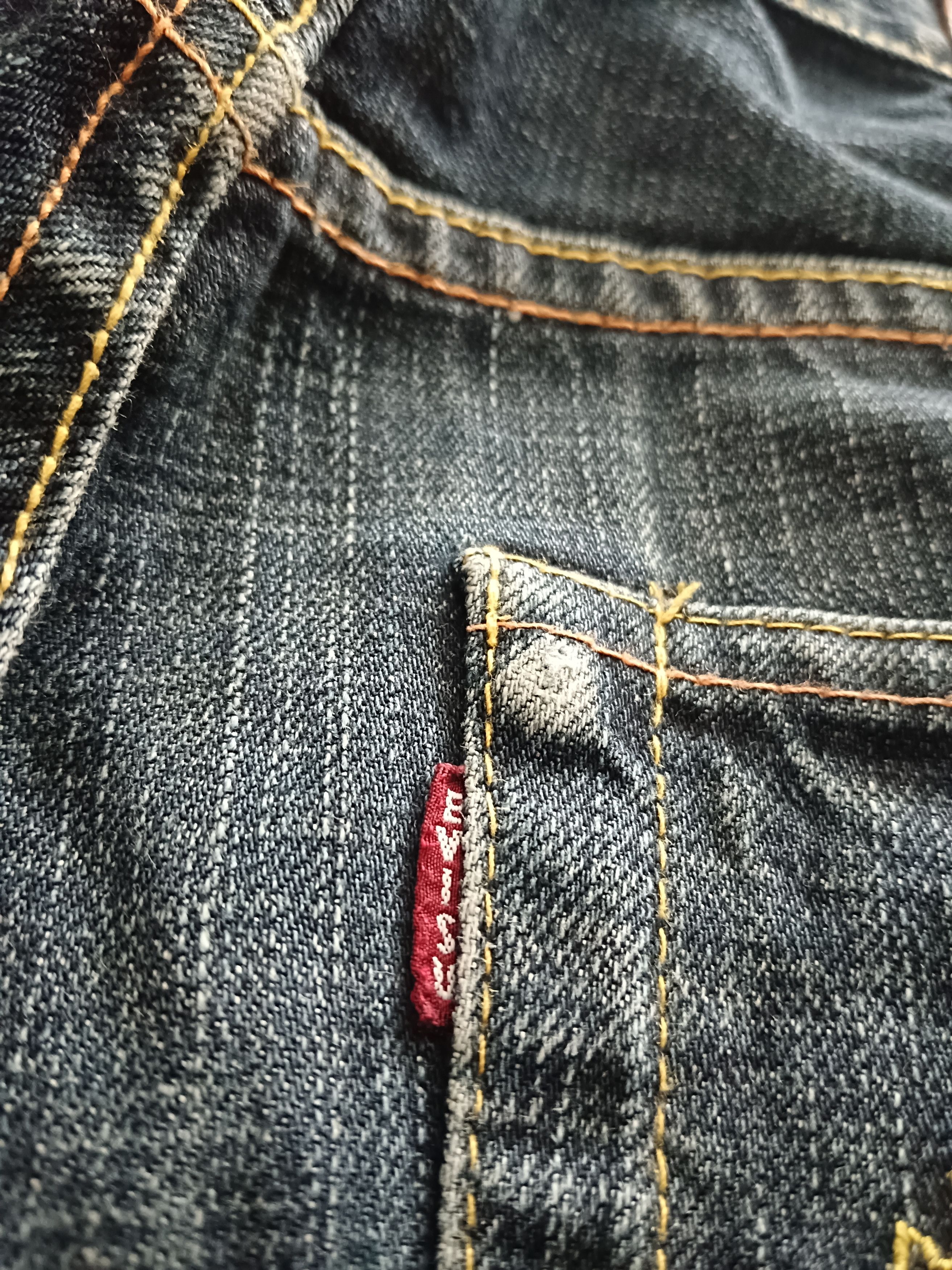 Evisu Evisu Dragon embroidery denim Size US 31 - 6 Thumbnail