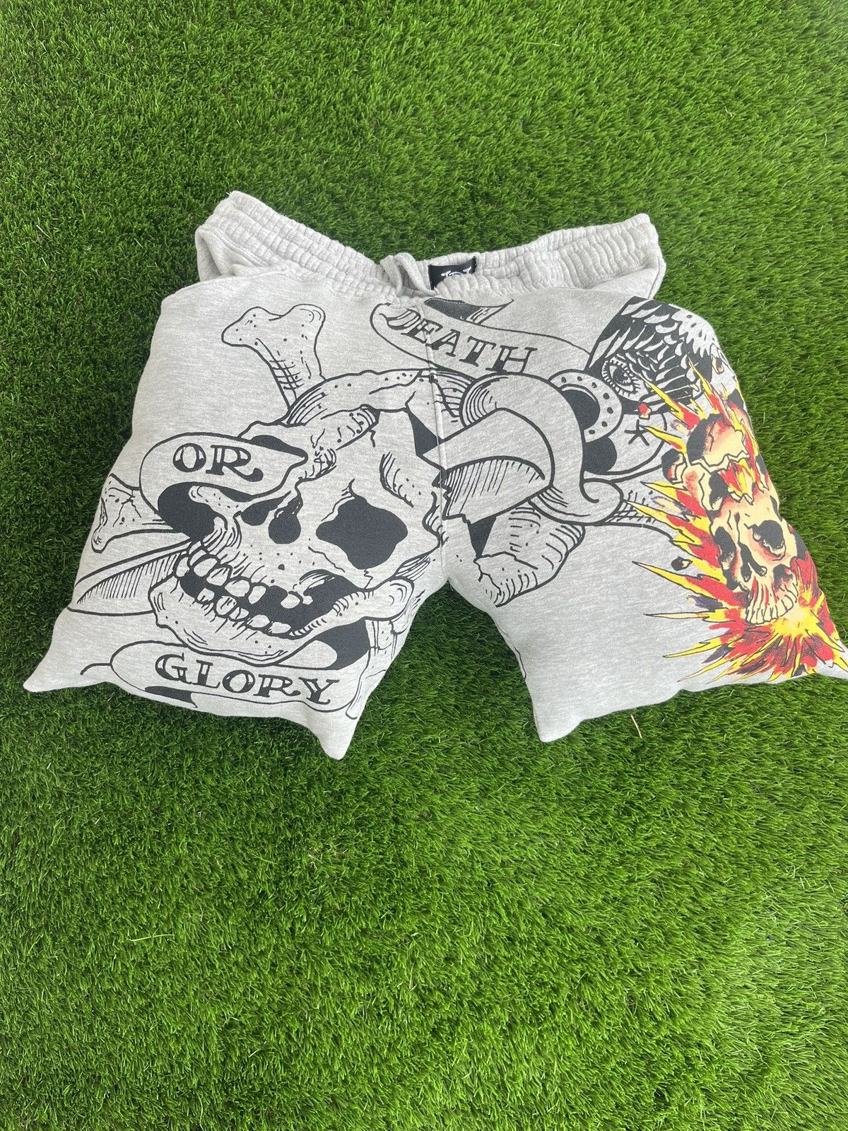 Other DoperryDay x Ed Hardy ~ BBL Pillow Size ONE SIZE - 2 Thumbnail