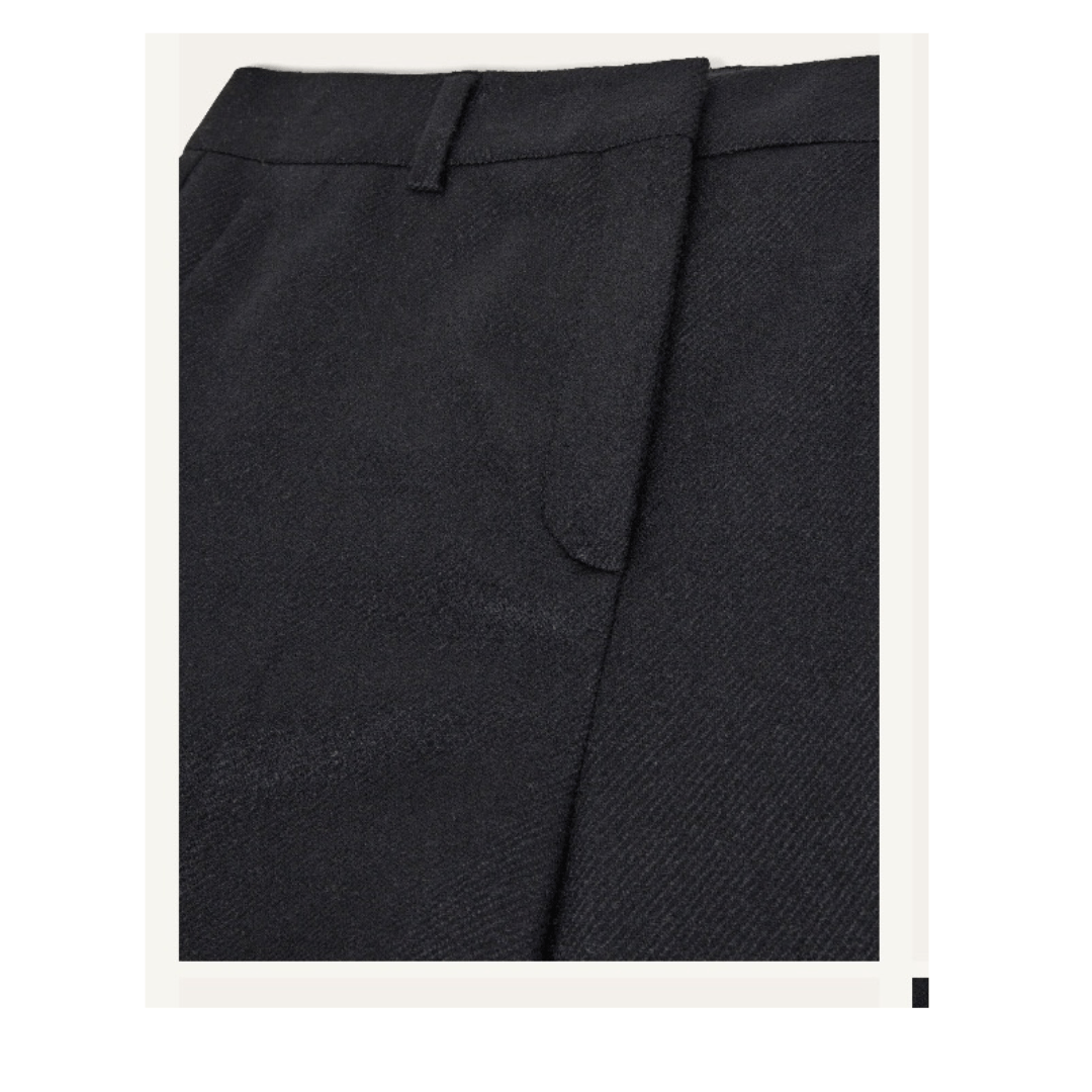 o1srvl11e1224 Neo Derk Pant in Navy Blue