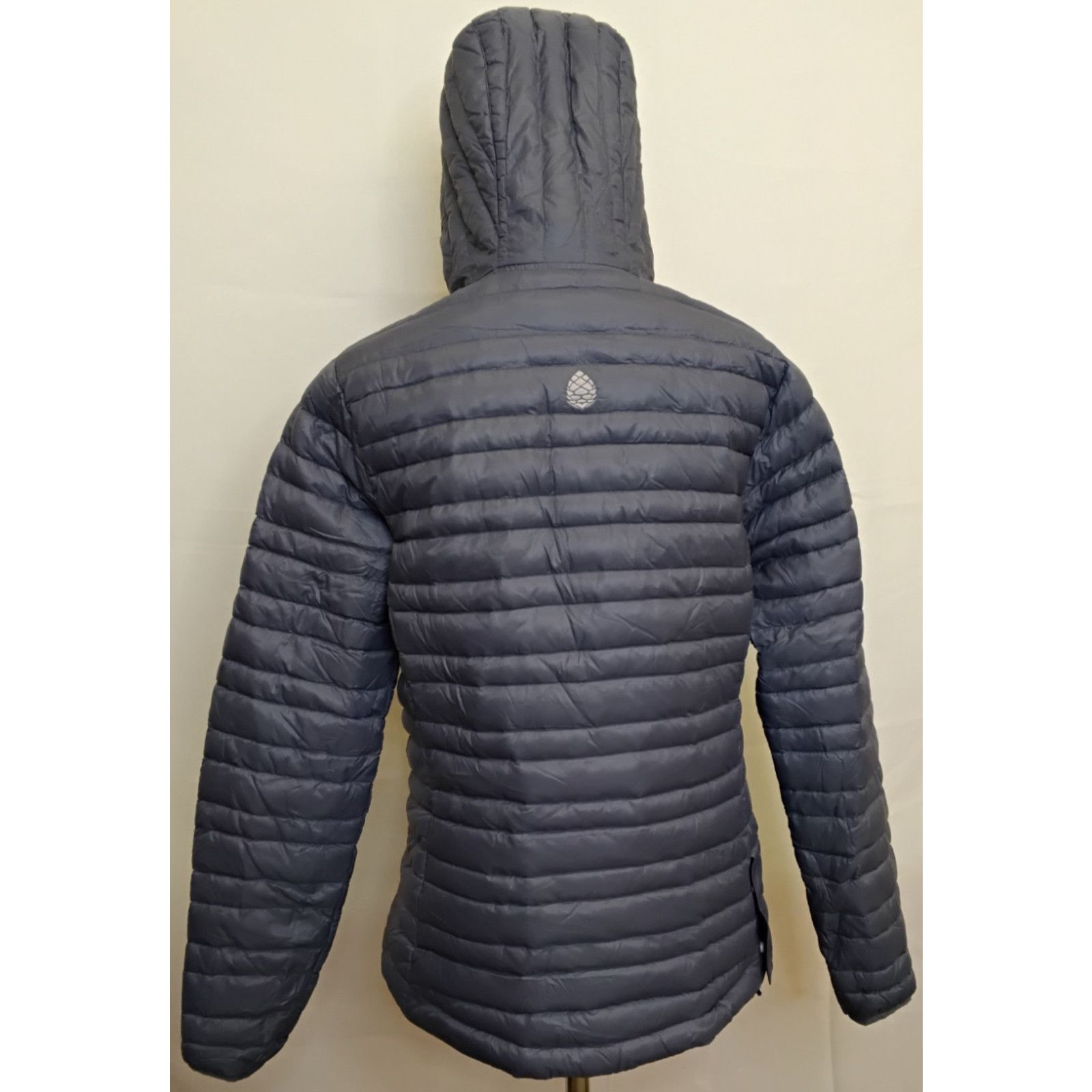 Stio Stio Down Jacket Women's M Blue 1/4 Zip Size M / US 6-8 / IT 42-44 - 3 Thumbnail
