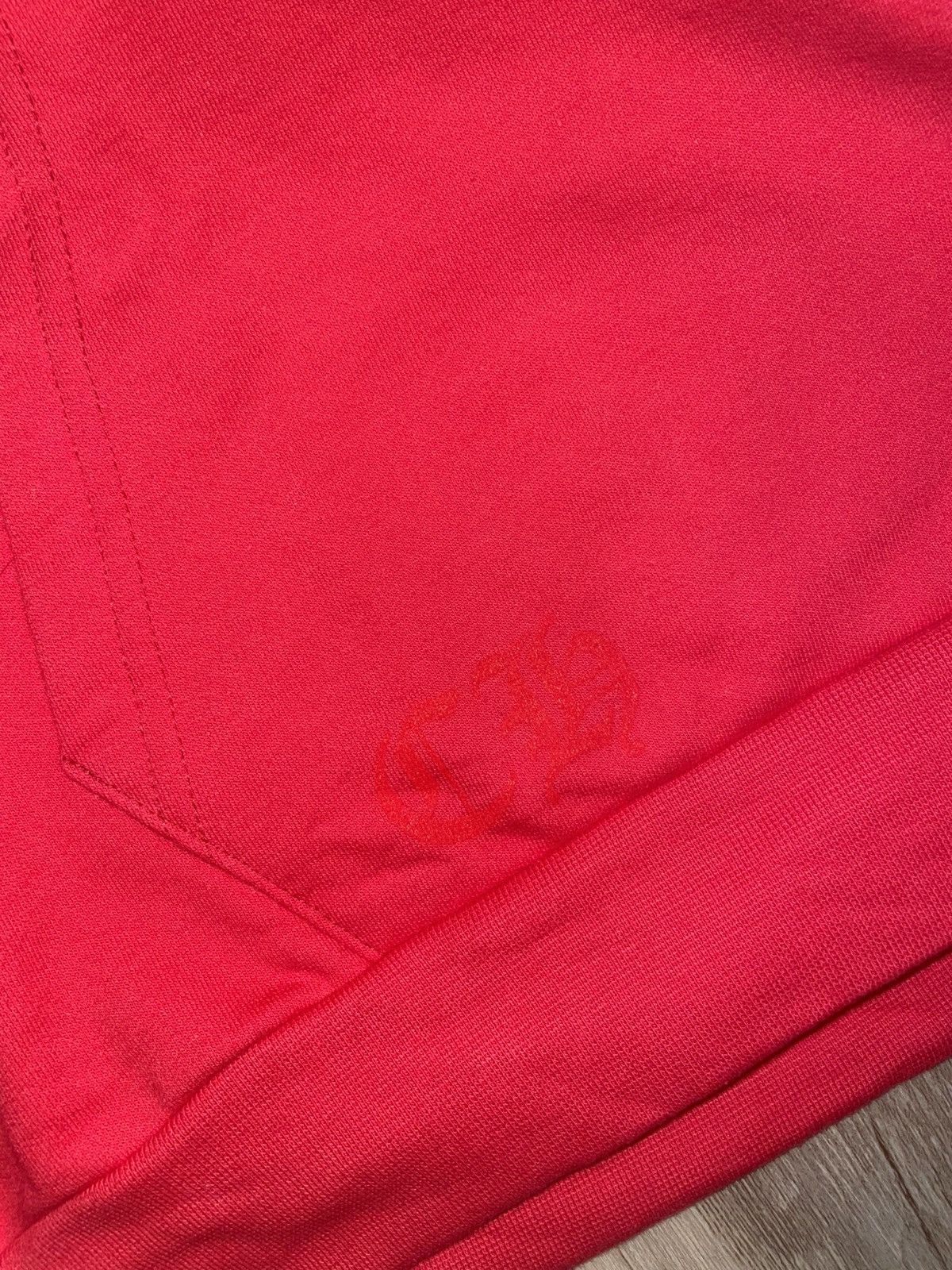 Chrome Hearts Chrome Hearts Red Hoodie Size US S / EU 44-46 / 1 - 6 Thumbnail