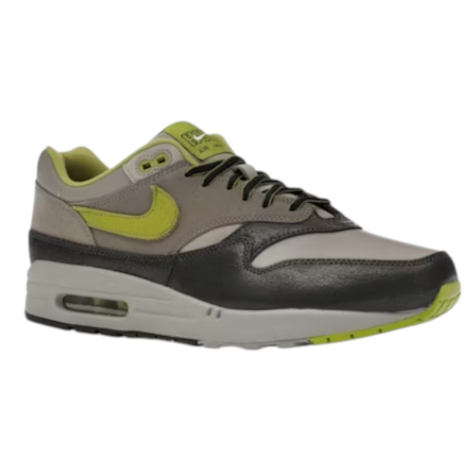 Nike HUF x Air Max 1 SP Green HF3713-002 Nike Men's Shoe Size 5 N Size US 5 / EU 37 - 13 Thumbnail