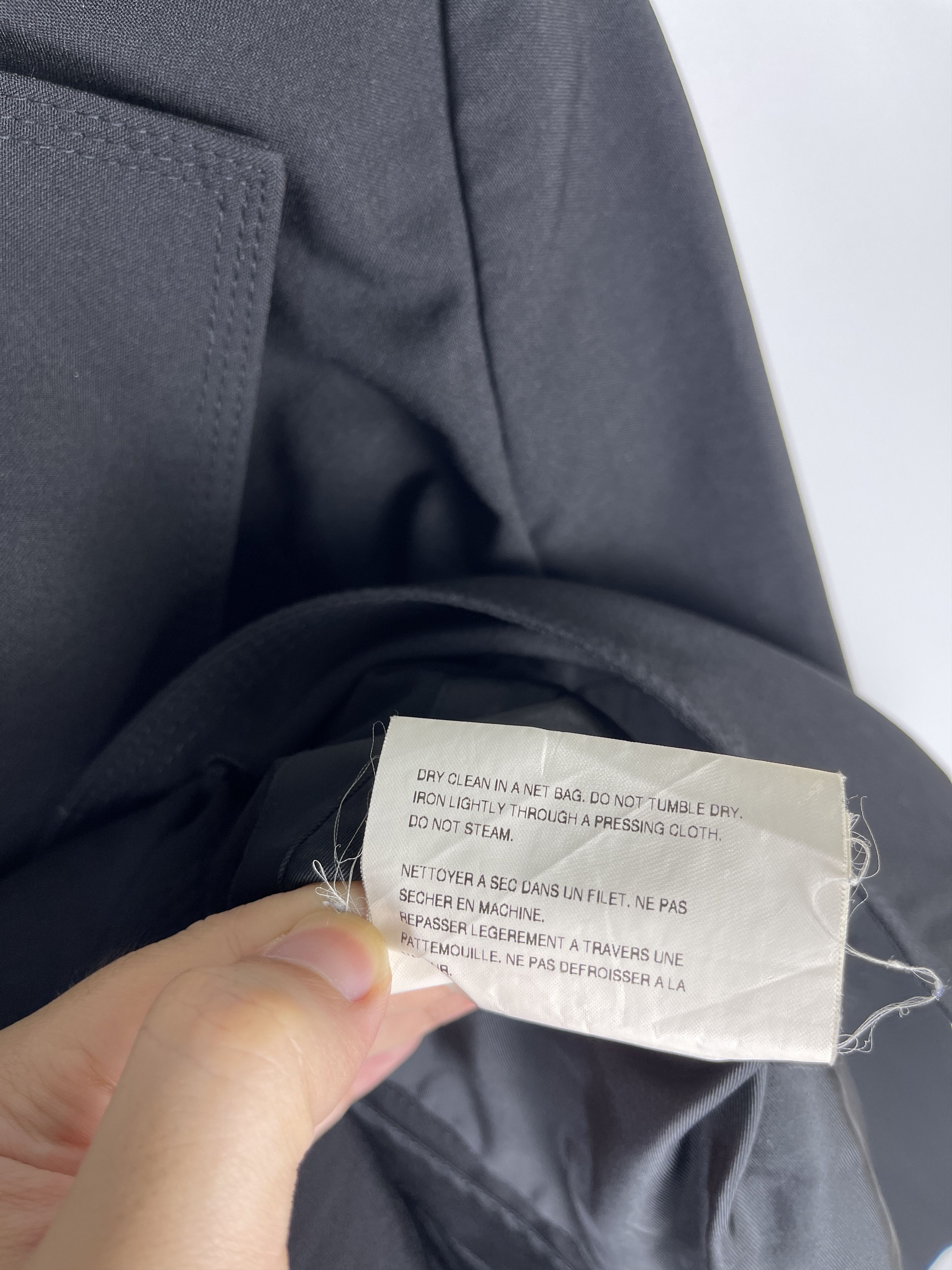 Junya Watanabe A/W2001 Formal Blazer Size US S / EU 44-46 / 1 - 8 Thumbnail