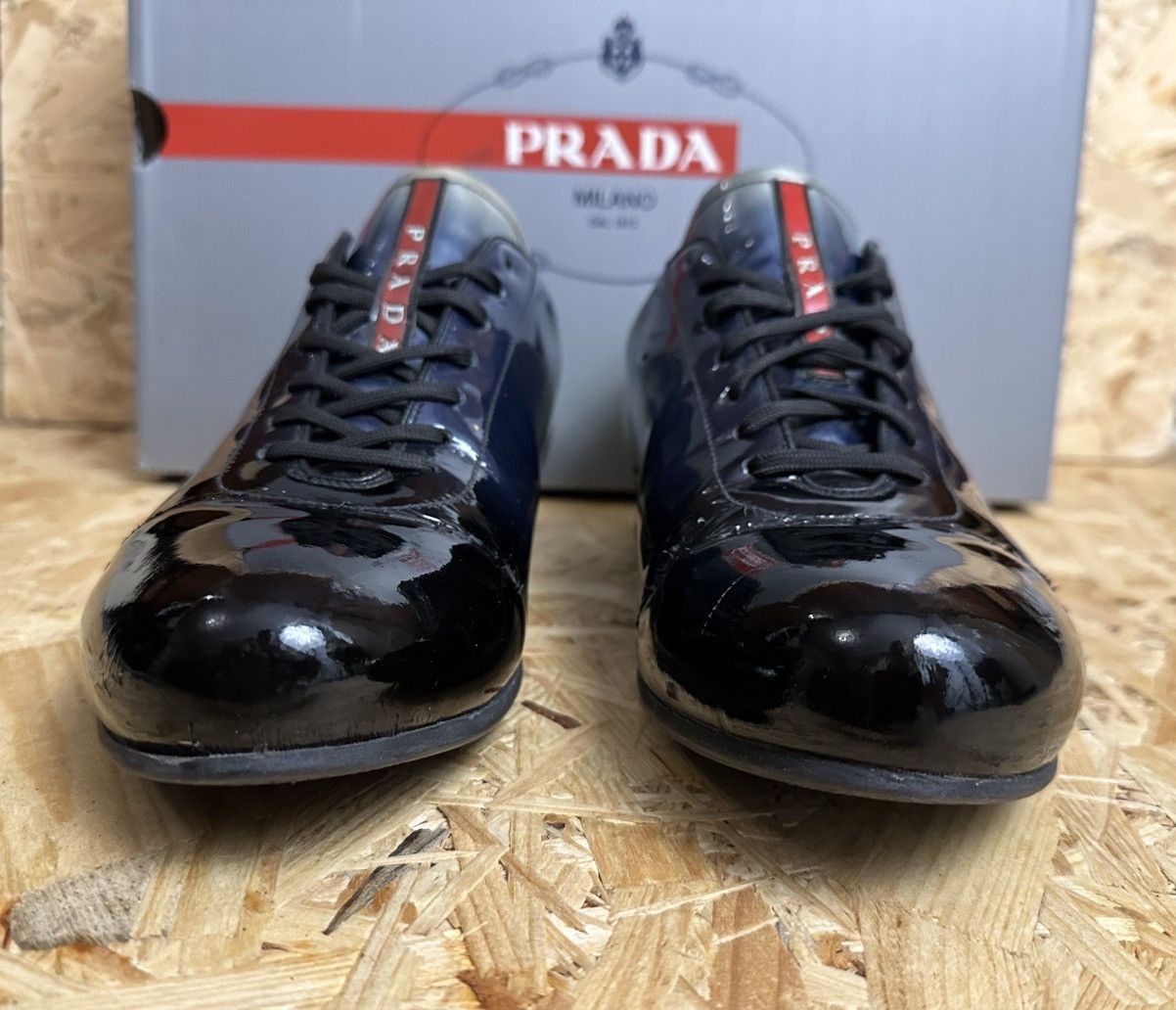 Prada Prada sneakers size 9,5 US Size US 9.5 / EU 42-43 - 2 Thumbnail