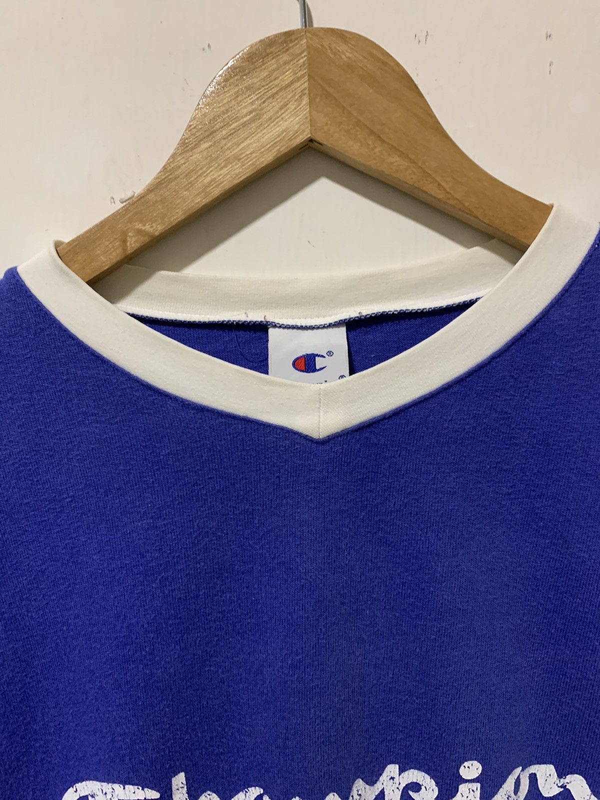 Champion Vintage Champion Tee size L Size US L / EU 52-54 / 3 - 4 Thumbnail
