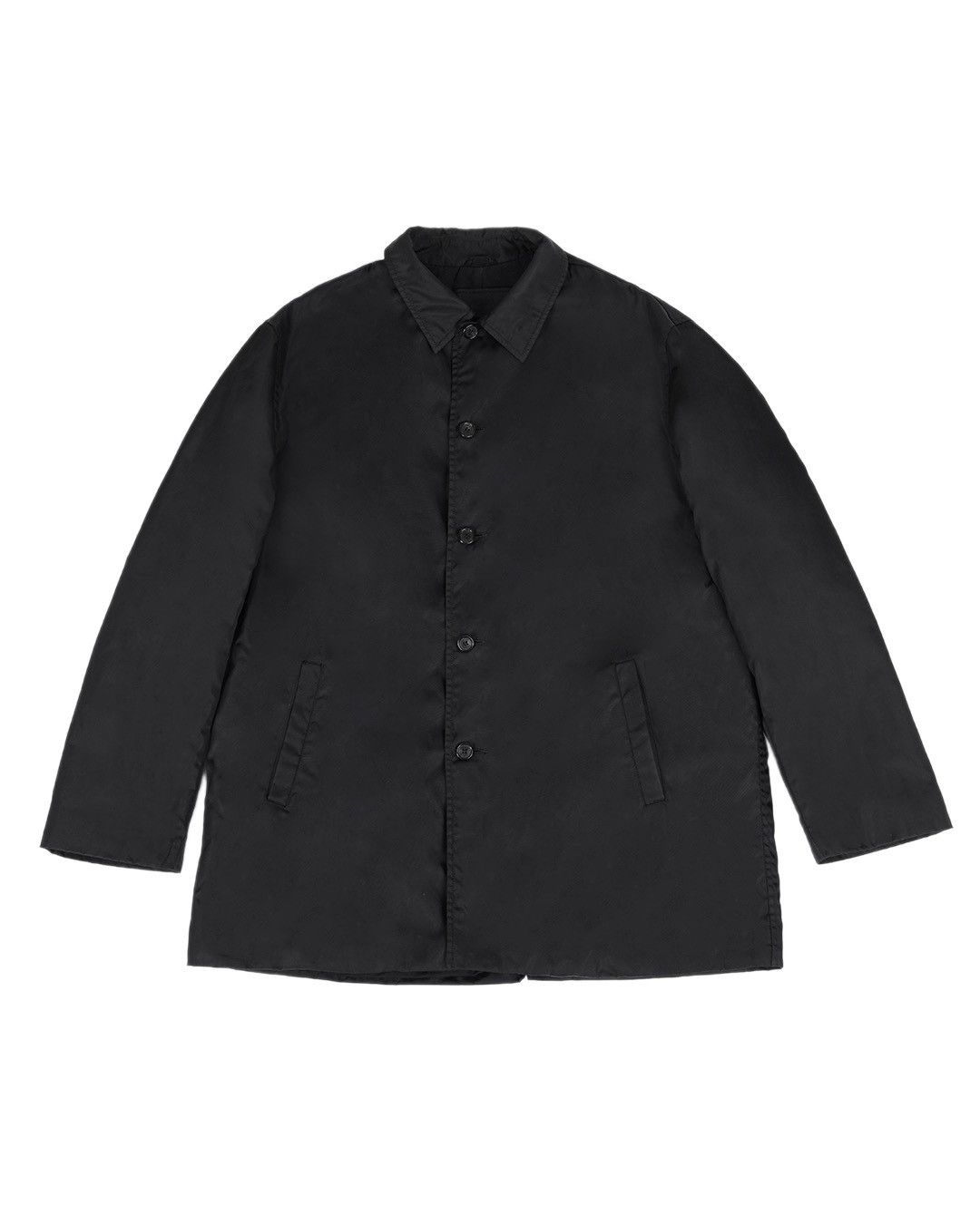 Prada Prada Mens Jacket Size US L / EU 52-54 / 3 - 1 Thumbnail