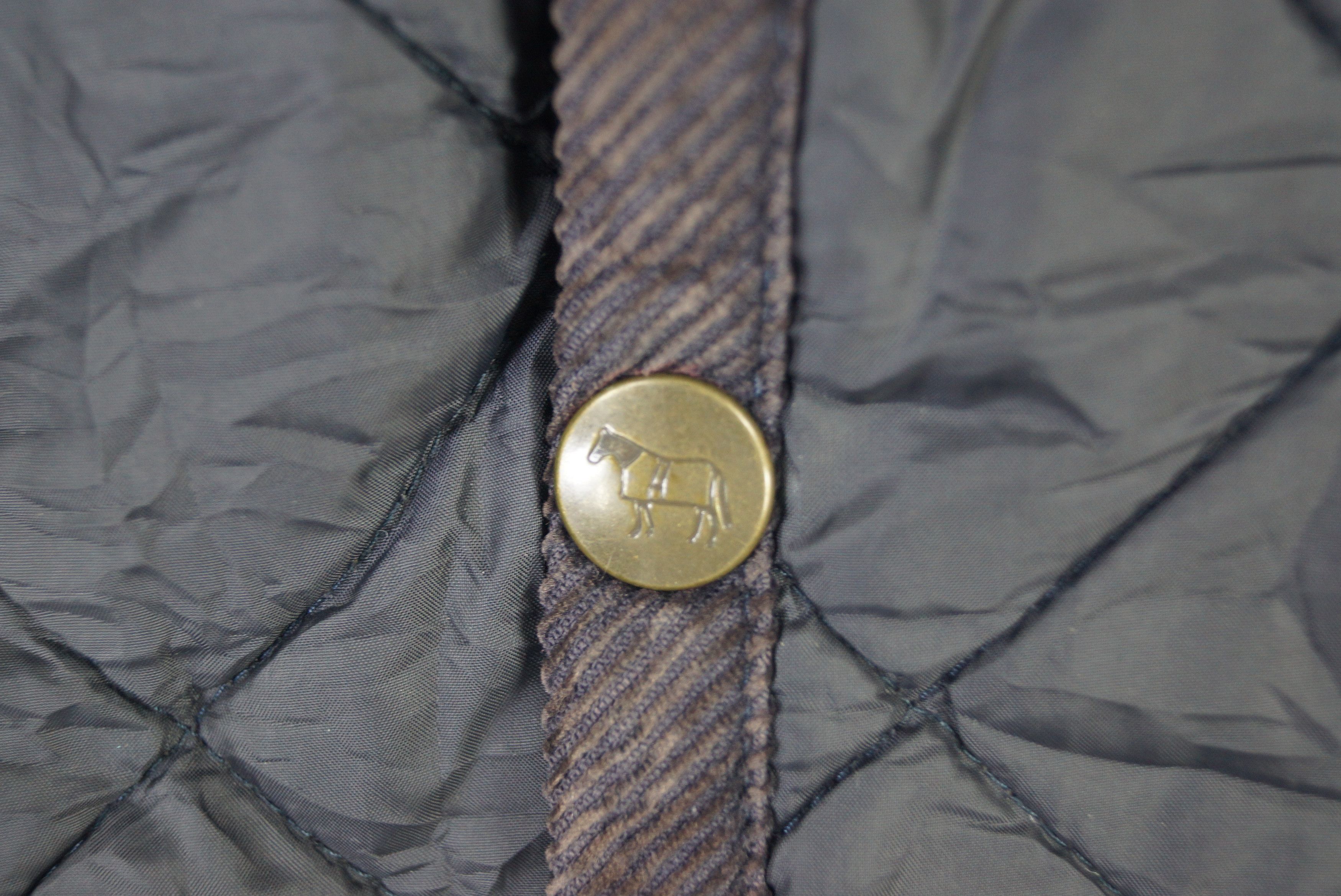 Lavenham × Vintage Lavenham Jacket Buttonup In Fleece Size US S / EU 44-46 / 1 - 3 Thumbnail