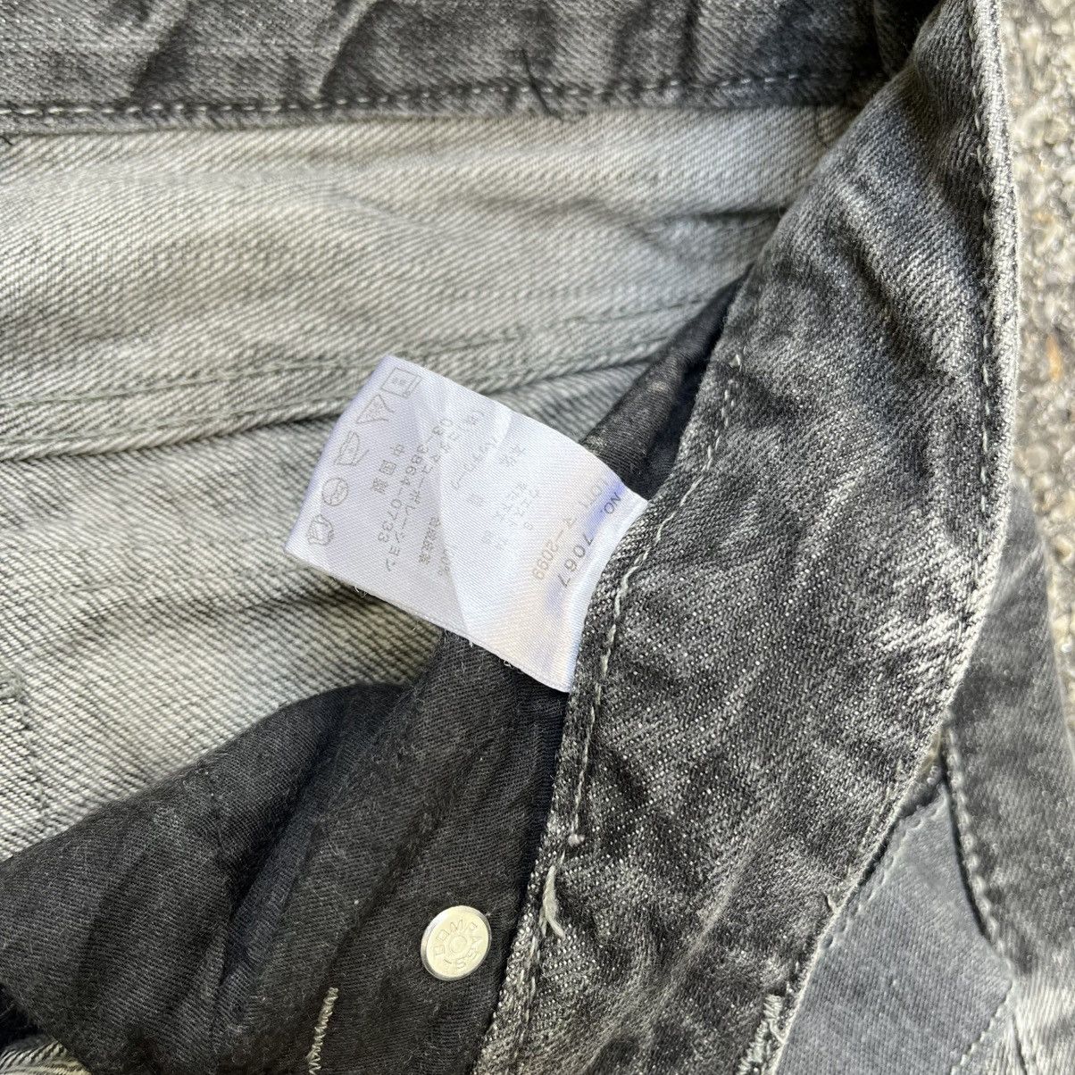 Hysteric Glamour Vintage WildLife Japan Jeans Hysteric Glamour Clawmark Style Size US 29 - 7 Thumbnail