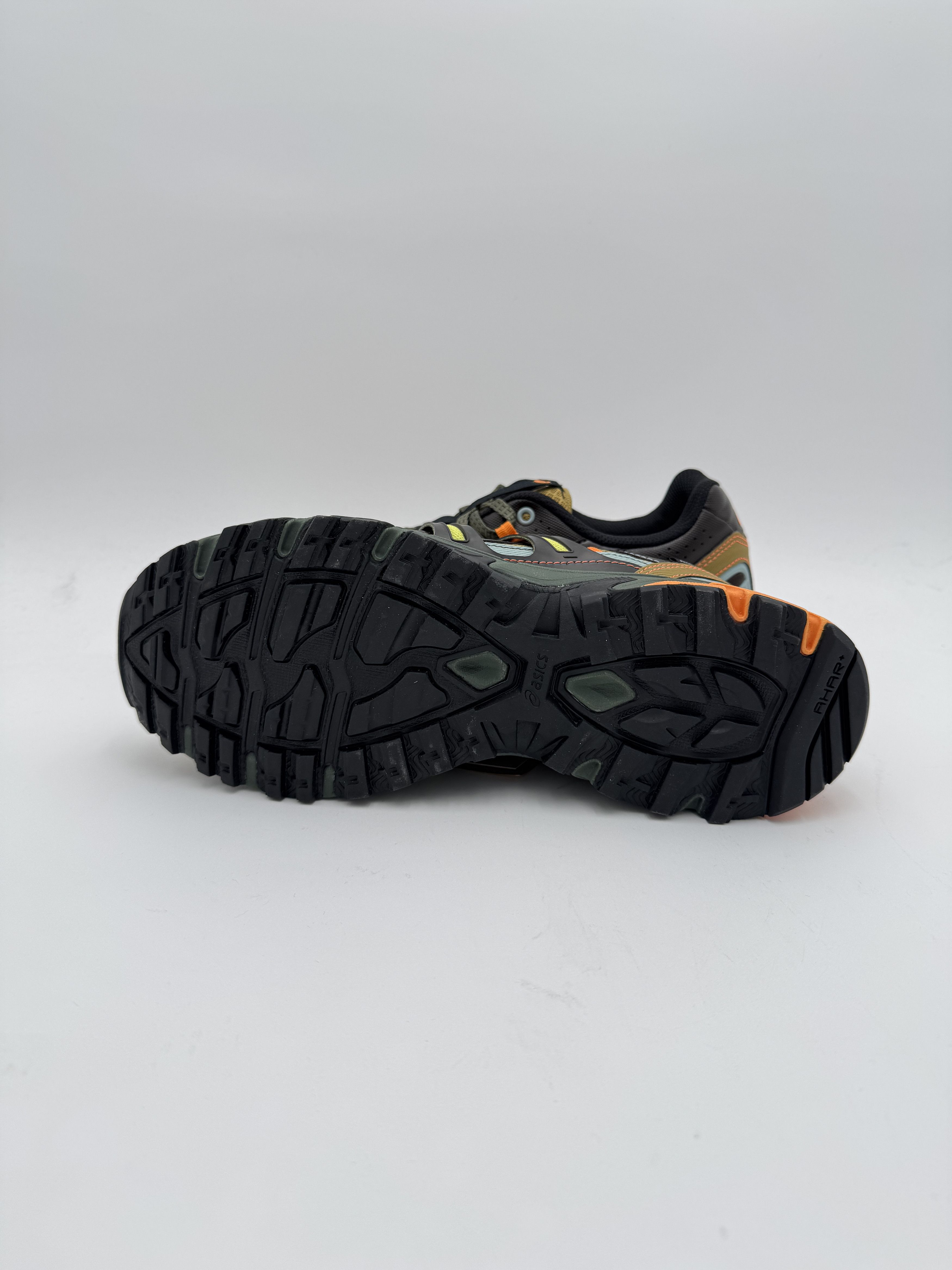 Andersson Bell × Asics Andersson Bell Gel-Sonoma 15-50 Olive Green Brown Trail Size US 10 / EU 43 - 5 Thumbnail