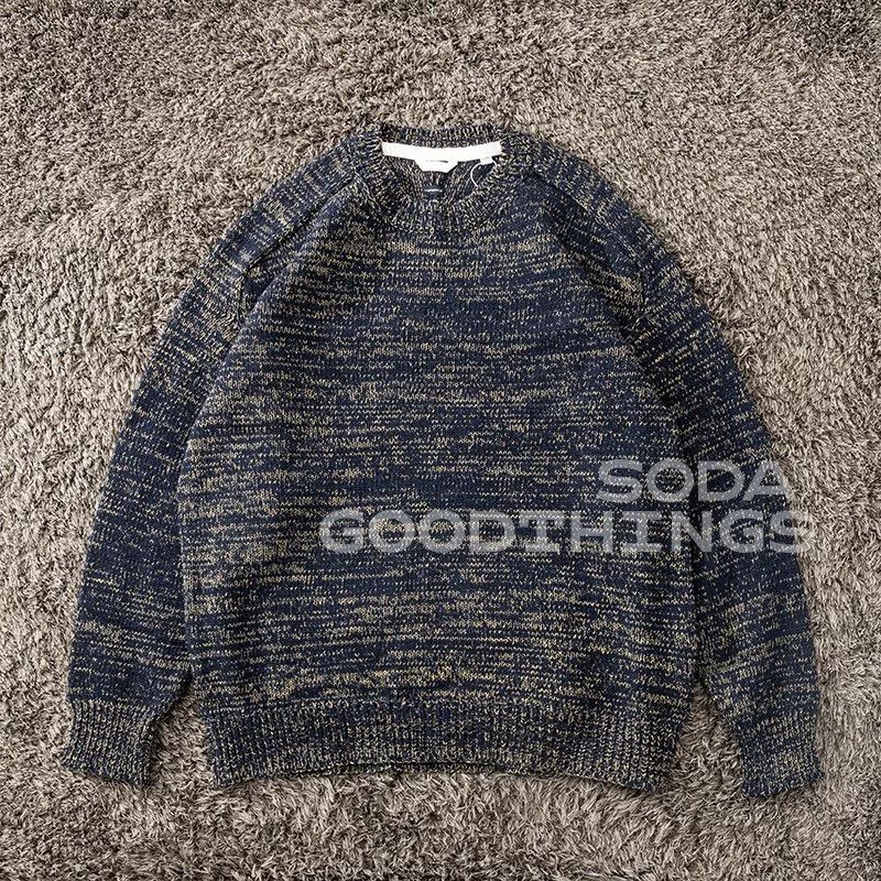 Nanamica nanamica crew neck wool sweater Size US L / EU 52-54 / 3 - 1 Thumbnail