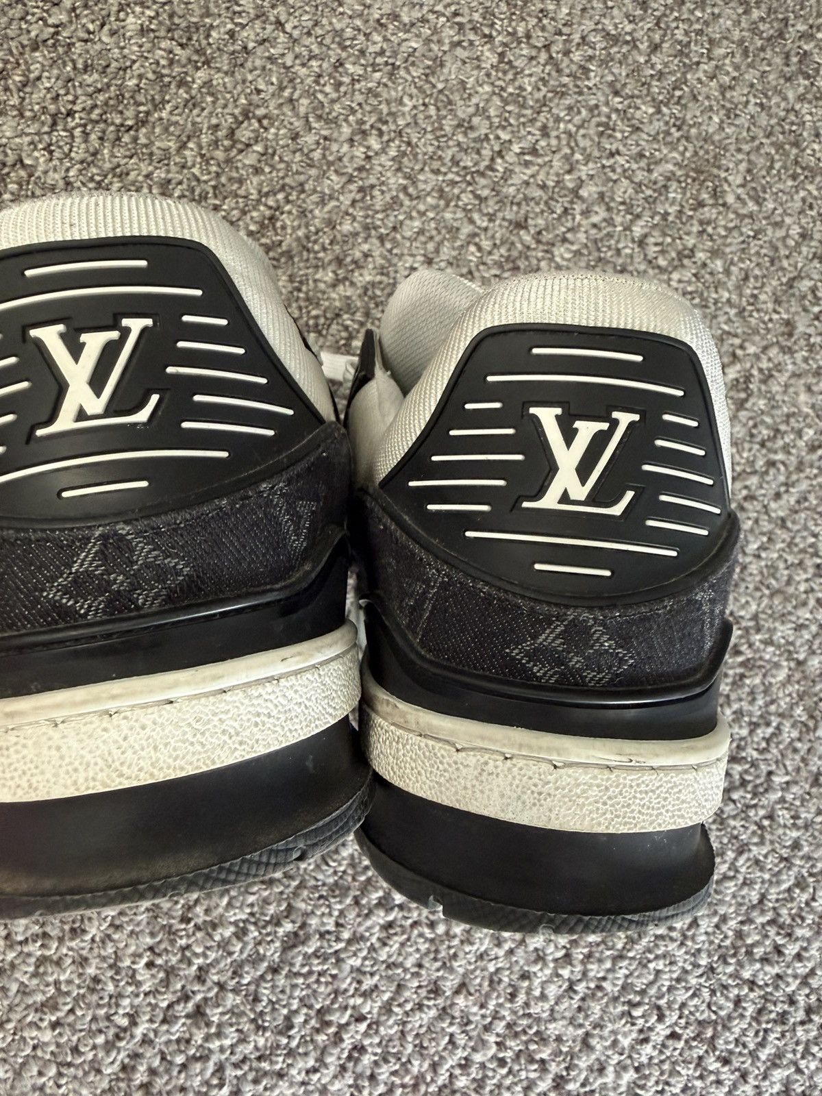 Louis Vuitton Louis Vuitton Trainer Sneakers Size US 6 / EU 39 - 5 Thumbnail