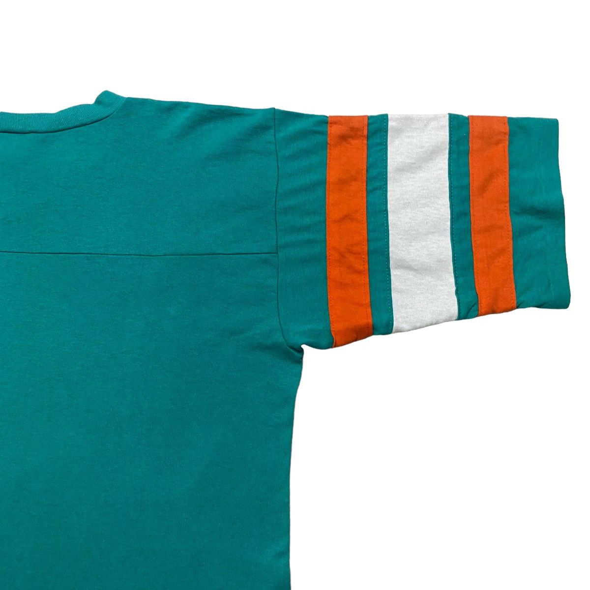 Vintage Vintage 90s Miami Dolphins Shirt Size US M / EU 48-50 / 2 - 11 Thumbnail