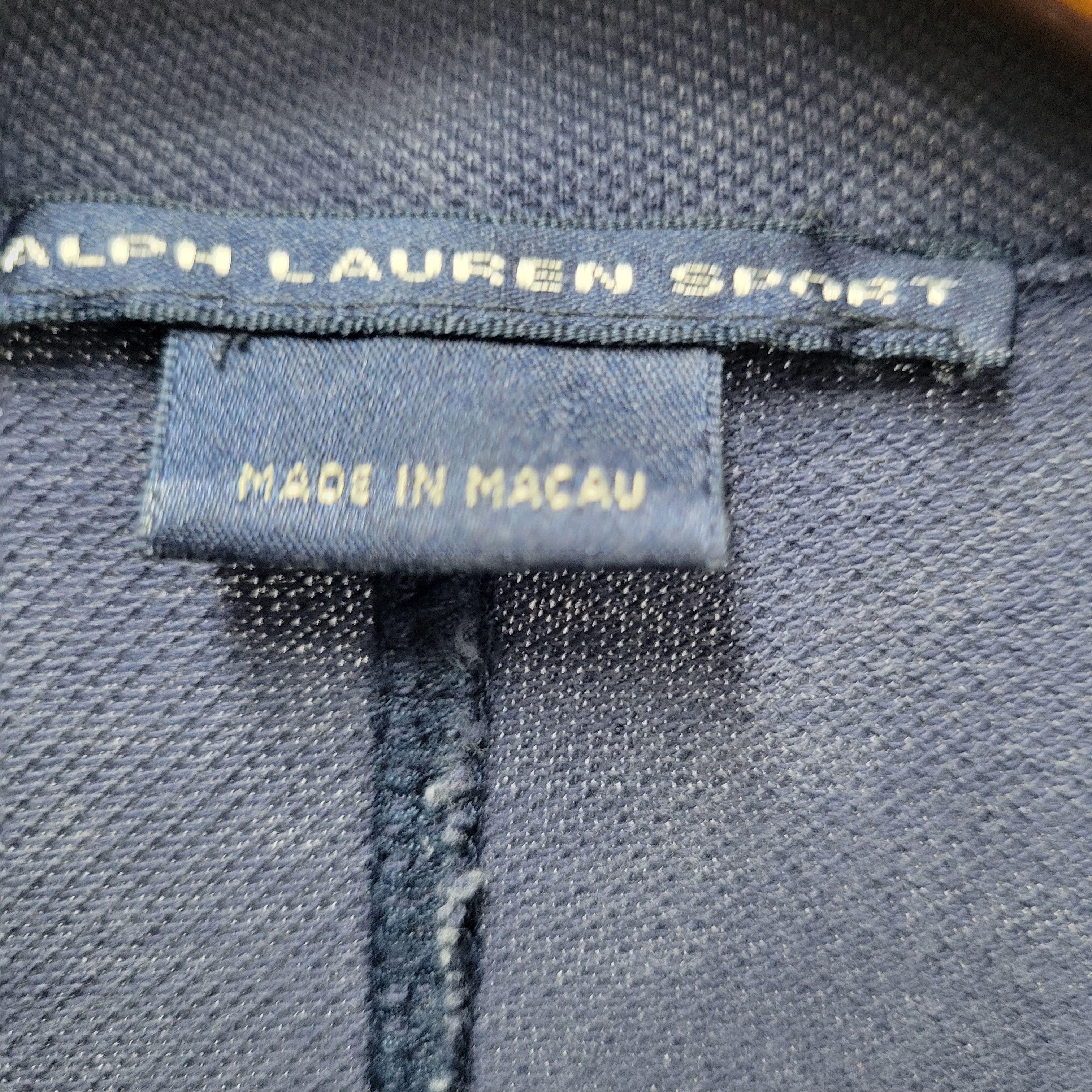 Ralph Lauren Sport Ralph Lauren Sport Collared Dress Womens Size Medium Size M / US 6-8 / IT 42-44 - 7 Thumbnail