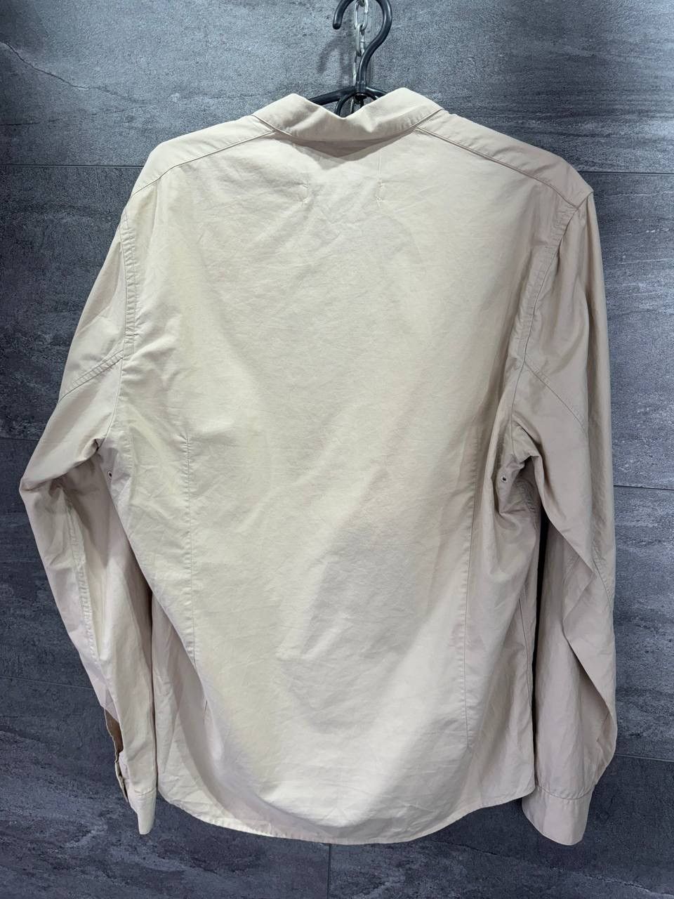 Orlebar Brown ORLEBAR BROWN + Shirt Luxury Button Up Longsleeve Mens Size US L / EU 52-54 / 3 - 13 Thumbnail