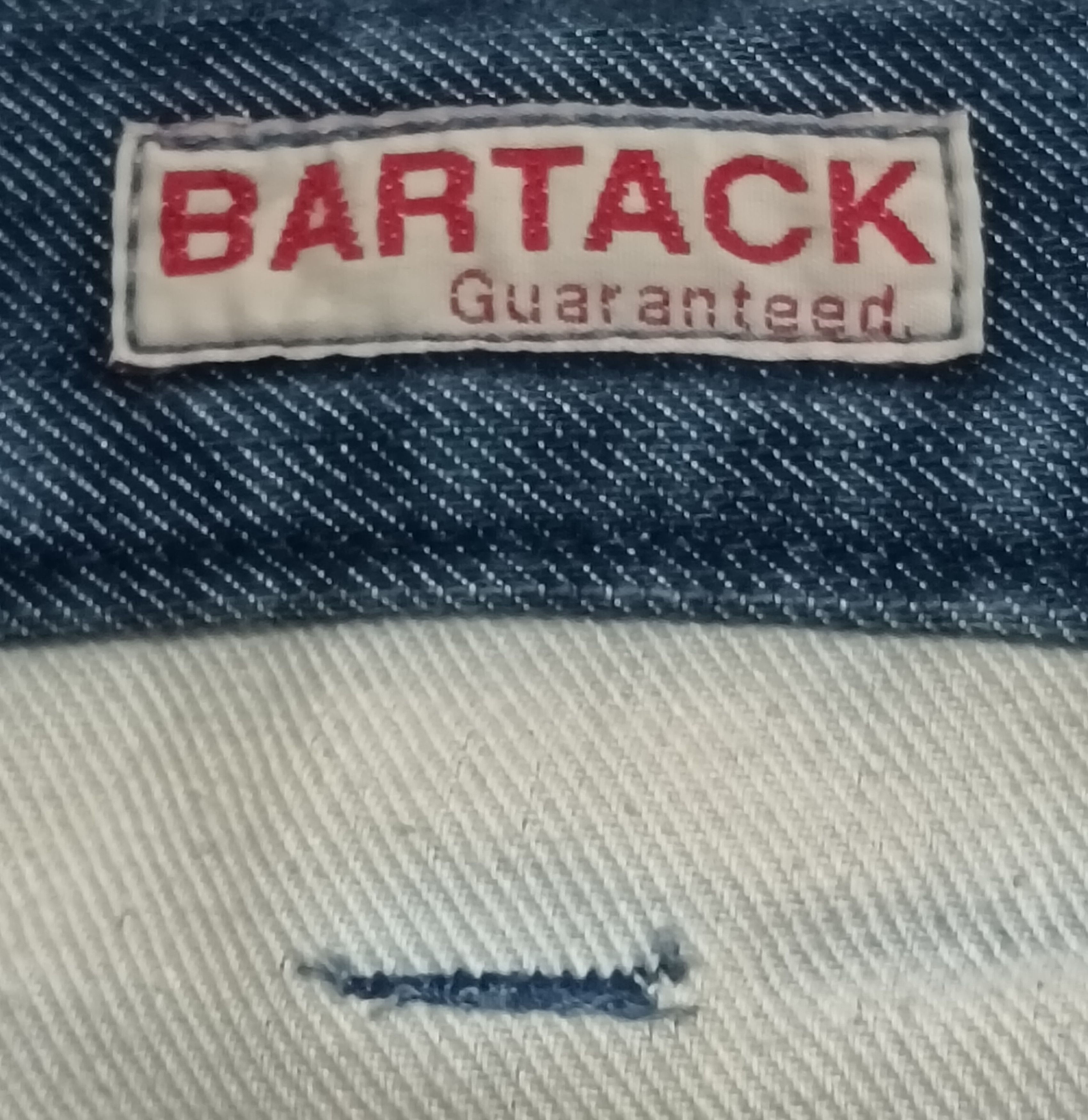 If Six Was Nine × Japanese Brand BARTACK 3Q MULTIPOCKET PANT Size US 32 / EU 48 - 3 Thumbnail