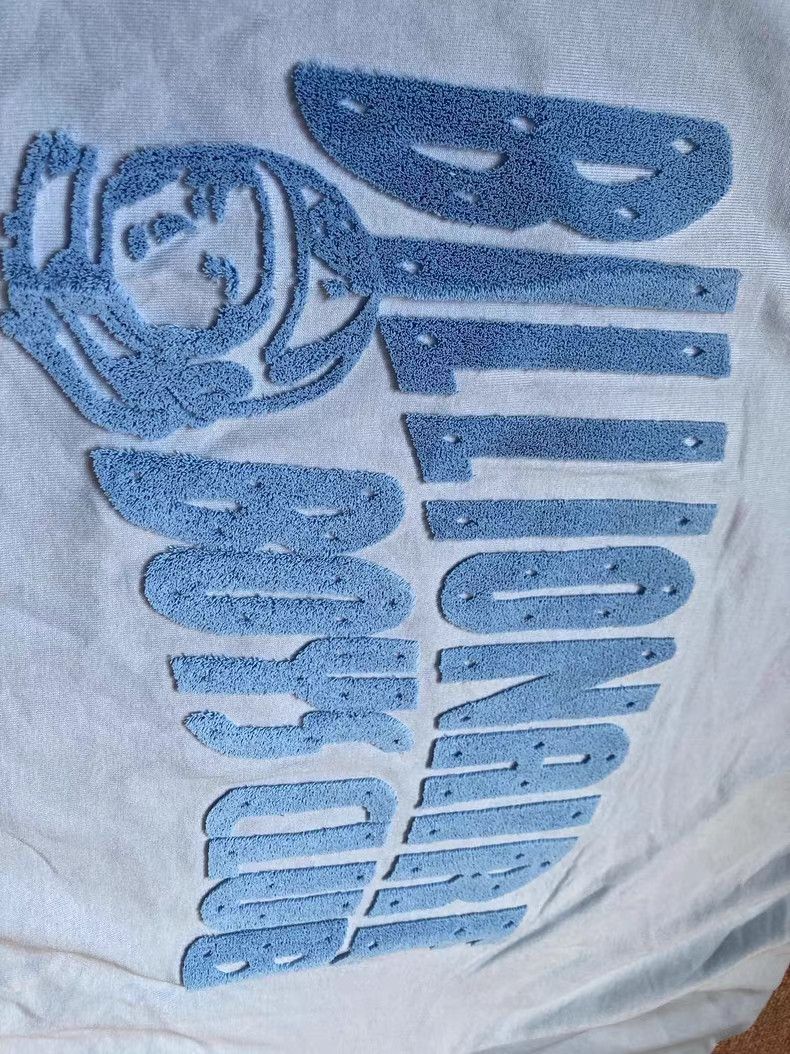 Billionaire Boys Club BBC American Hip Hop Loose Short Sleeve T-Shirt Size US L / EU 52-54 / 3 - 3 Thumbnail