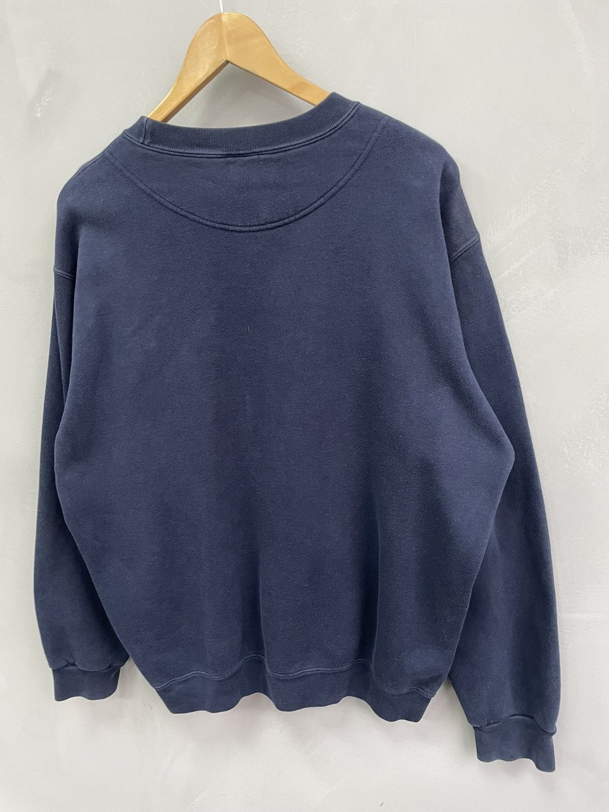 Diesel × Japanese Brand × Vintage VINTAGE 90s y2k boxy diesel sweatshirt hoodie Size US XL / EU 56 / 4 - 11 Thumbnail
