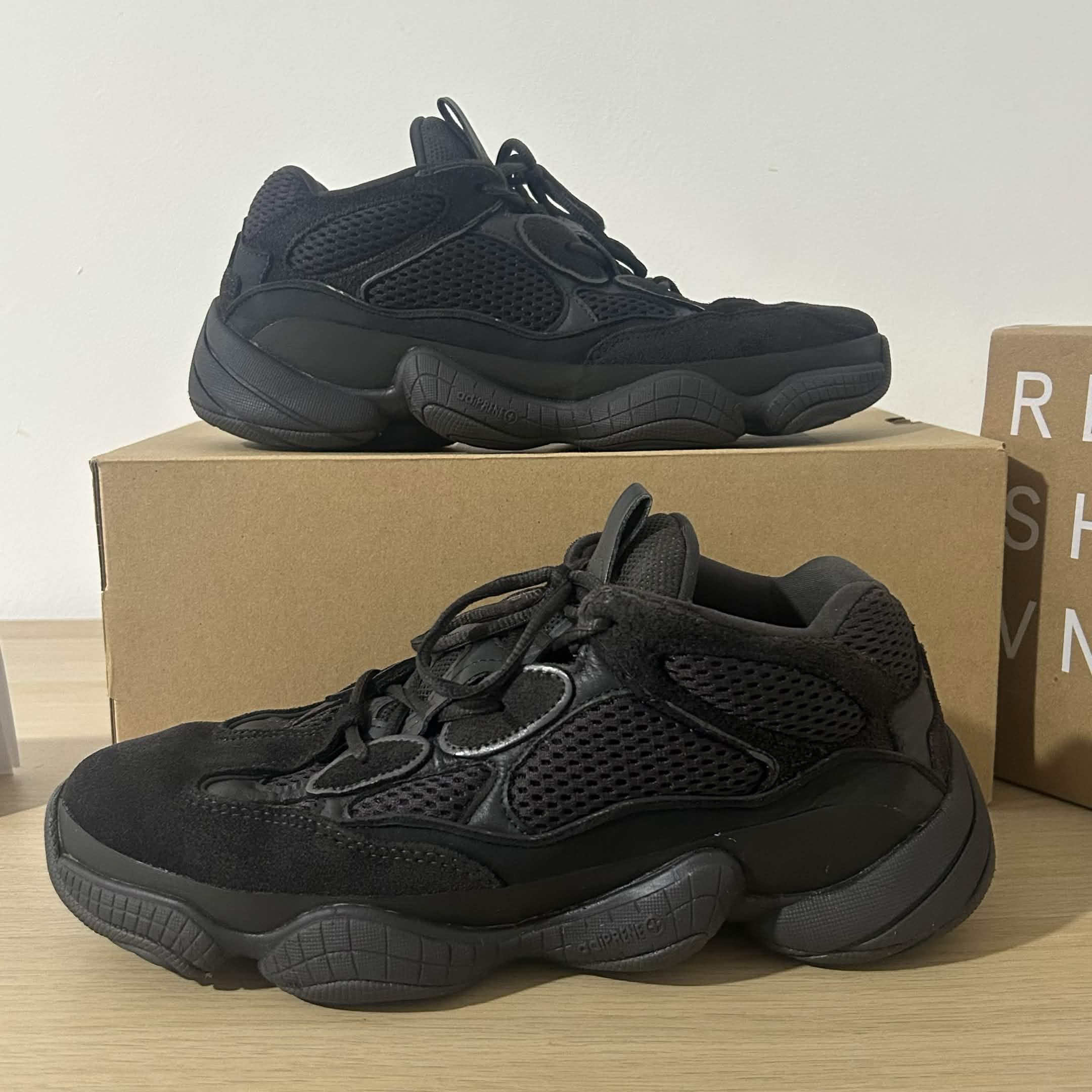 Yeezy Yeezy 500 Utility Black US9.5 Size US 9.5 / EU 42-43 - 3 Thumbnail