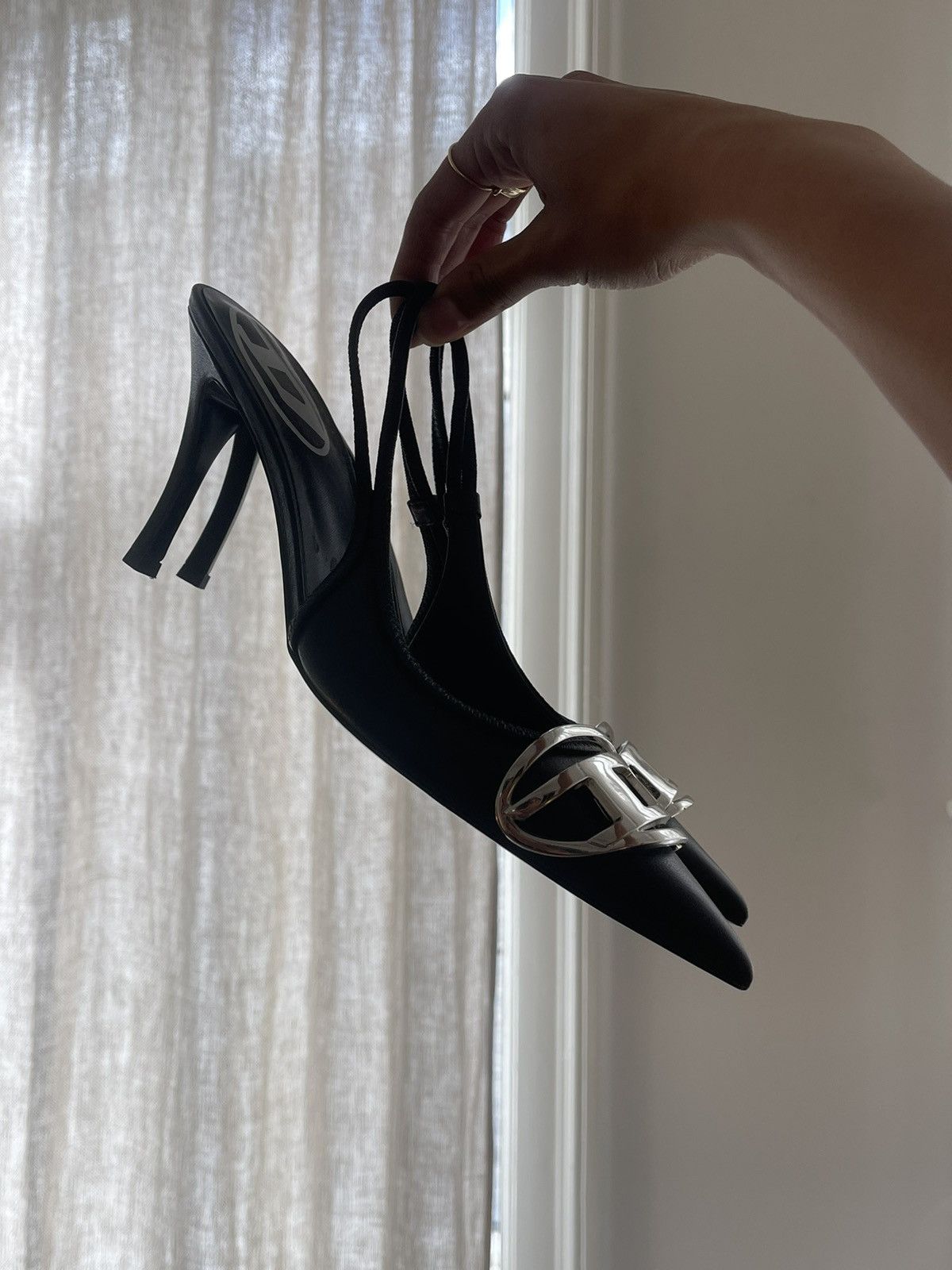 Diesel DIESEL Heels Size US 8 / IT 38 - 3 Thumbnail