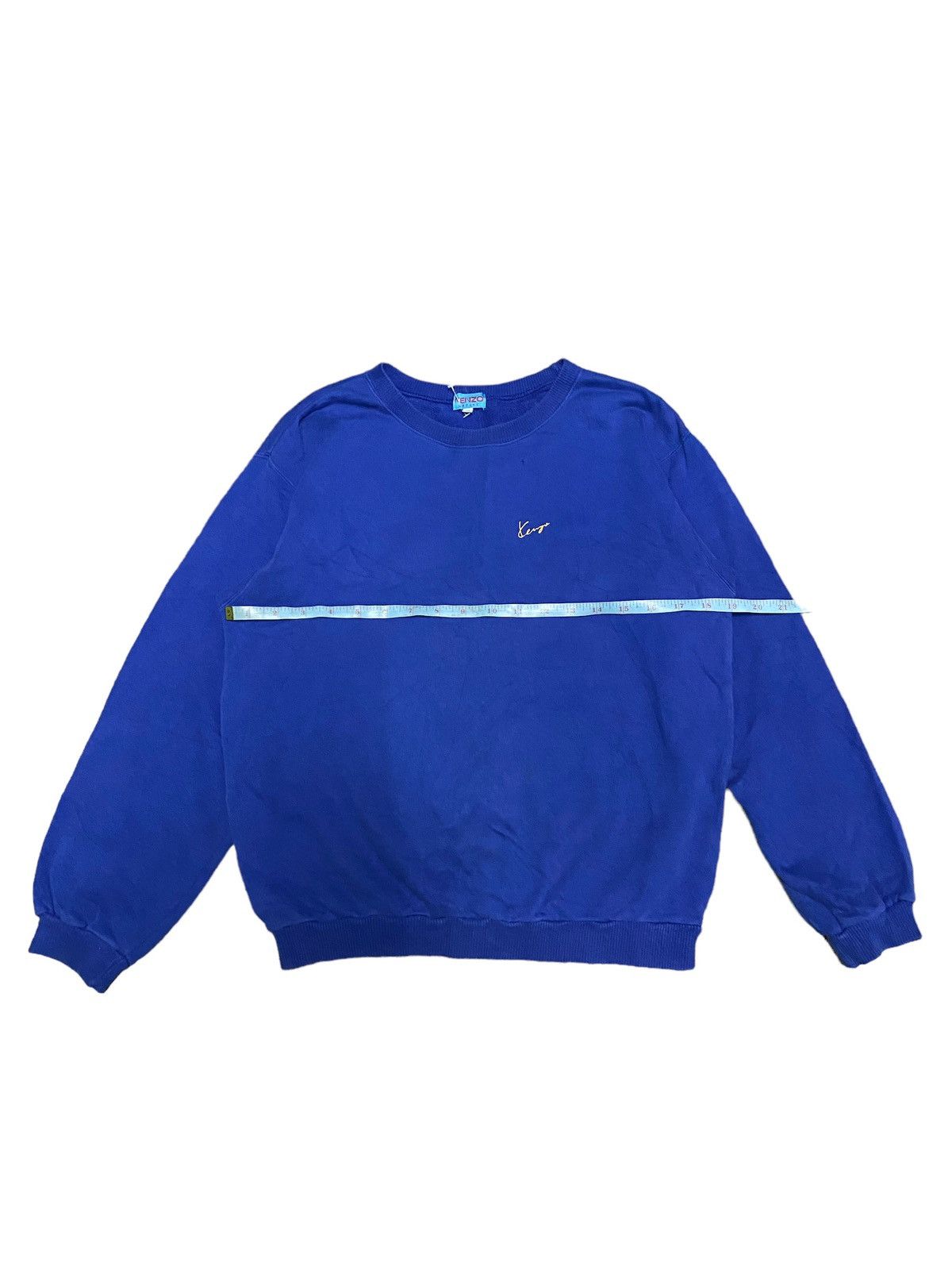 Kenzo × Vintage Vintage Kenzo Enfant Spellout Kenzo Sweatshirt Size US S / EU 44-46 / 1 - 9 Thumbnail
