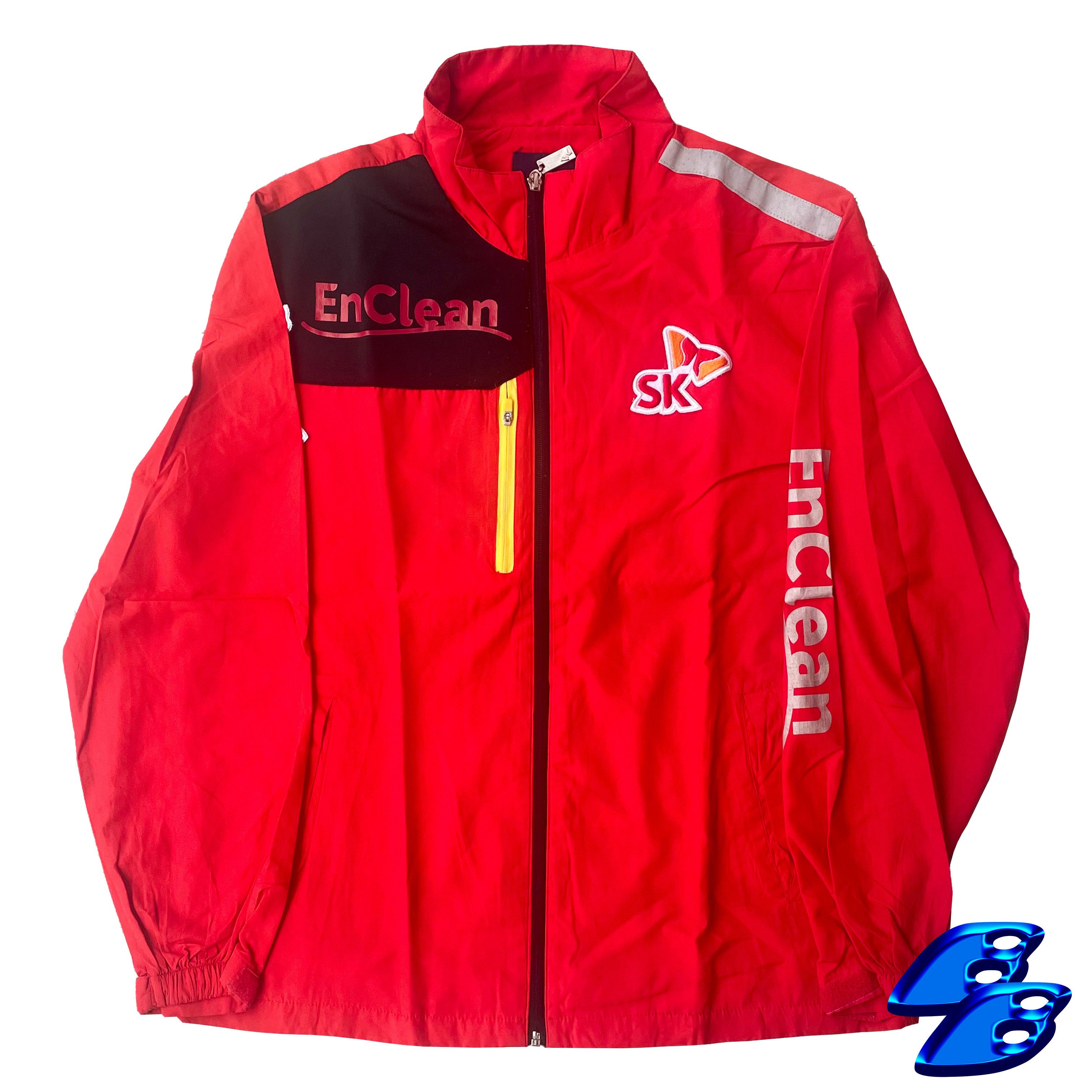 Gear for Sports ENCLEAN TRACKSUIT WINDBREAKER JACKET JEJU UNITED SK NETWORKS Size US L / EU 52-54 / 3 - 1 Thumbnail