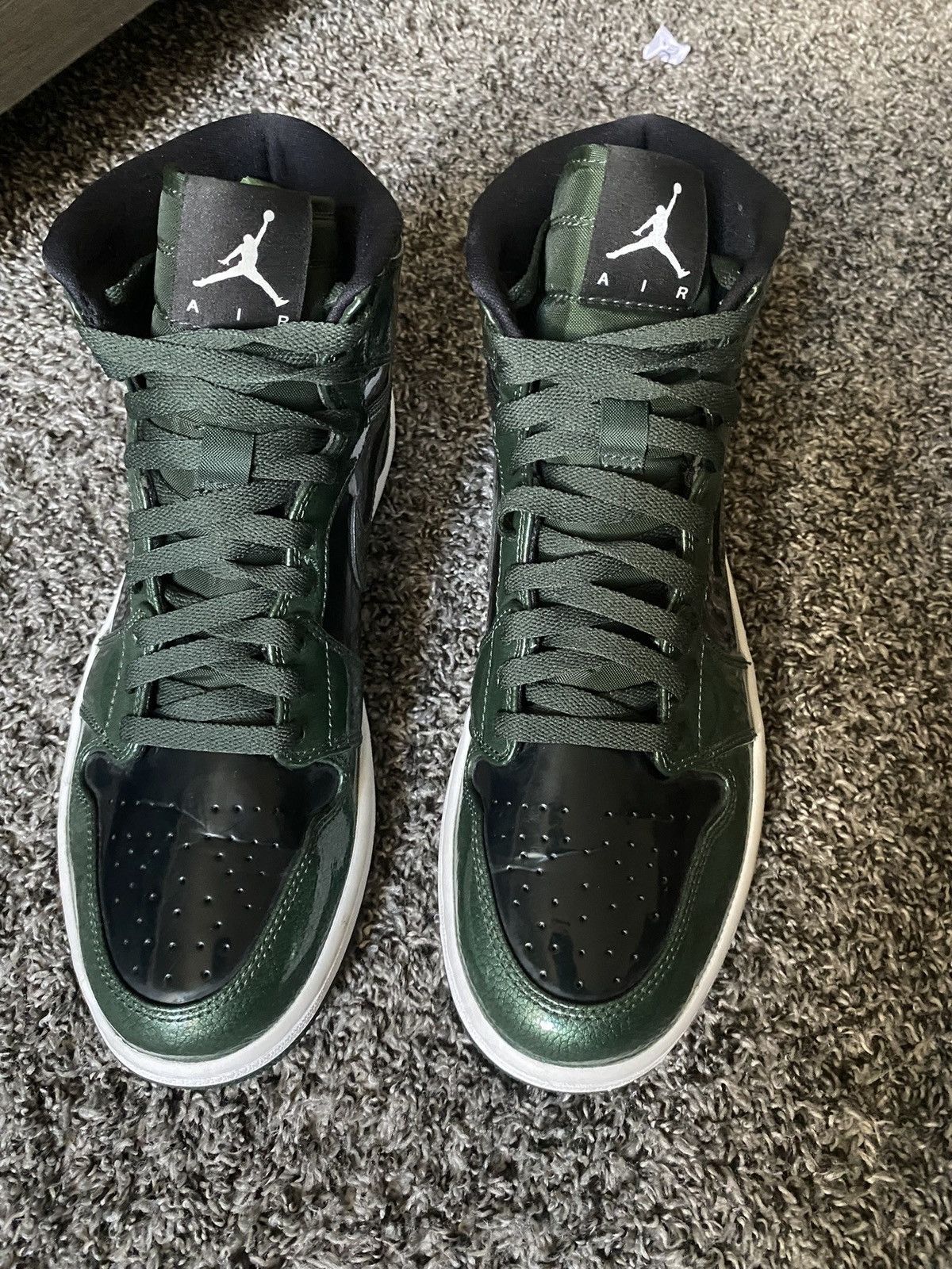 Jordan Brand Air Jordan 1 High Anti Gravity Machines Size US 11 / EU 44 - 5 Thumbnail