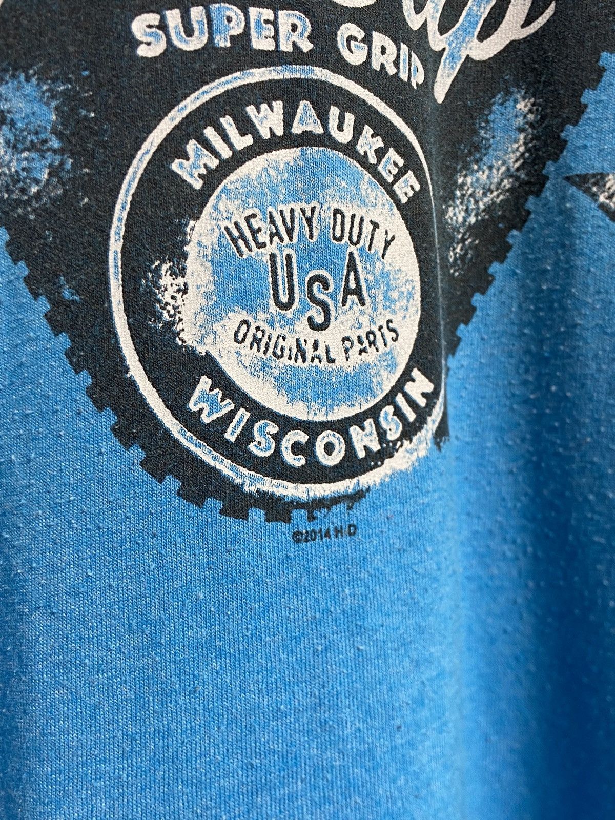 Harley Davidson Harley Davidson Vintage T-Shirt Size US M / EU 48-50 / 2 - 4 Thumbnail