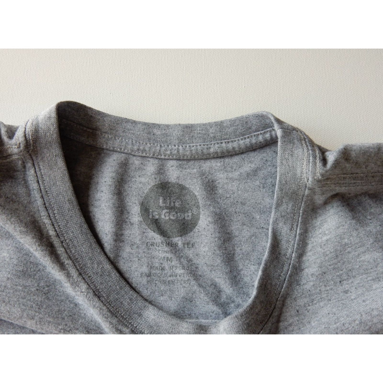 Life is Good Life Is Good Men's Short Sleeve T-Shirt Size M Size US M / EU 48-50 / 2 - 2 Thumbnail
