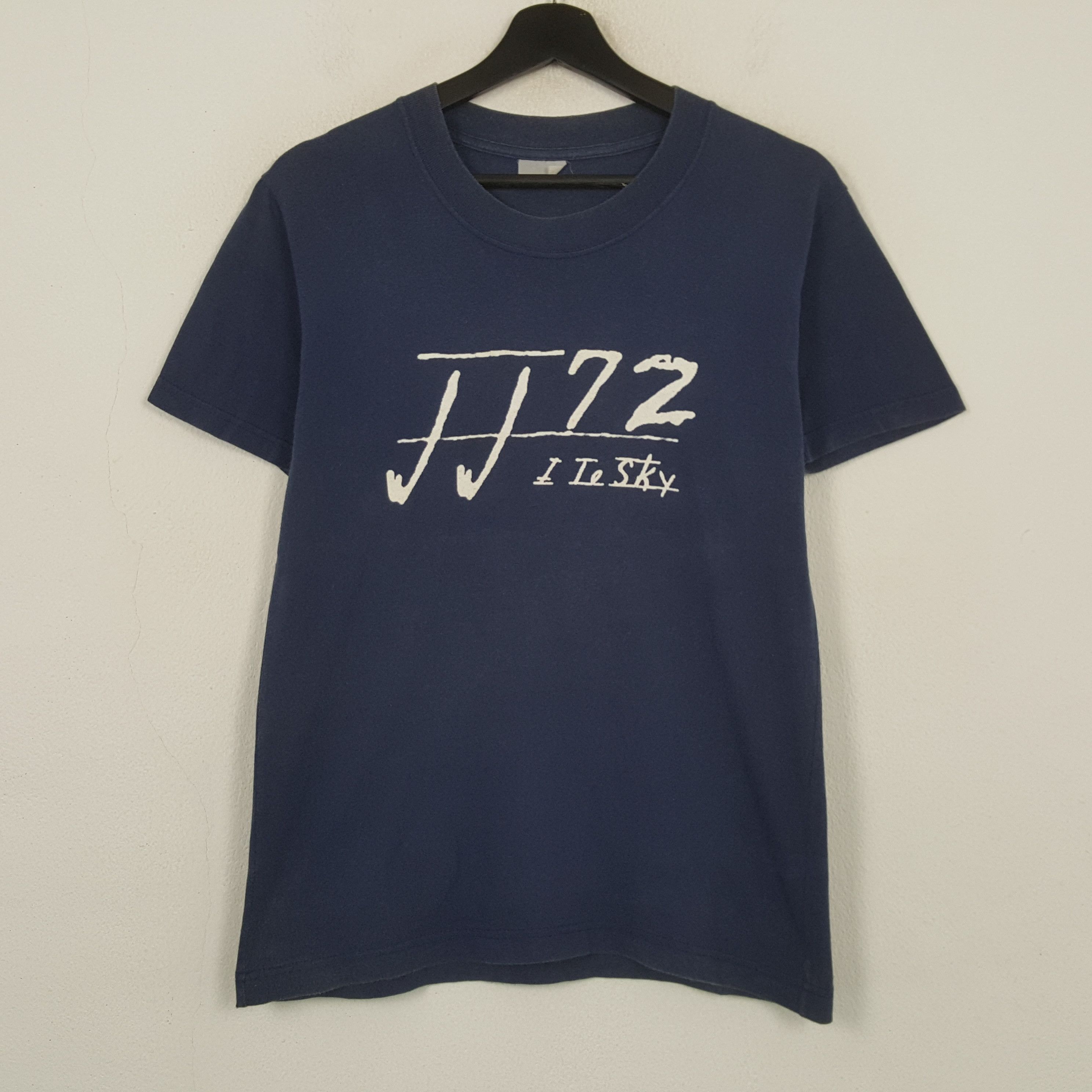 Band Tees JJ72 Ireland Rock Band Tour Tshirt RR2 Size US S / EU 44-46 / 1 - 3 Thumbnail