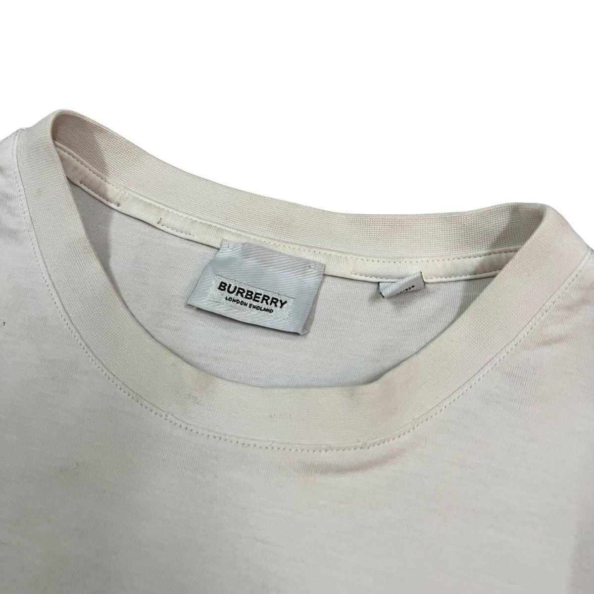 Burberry Burberry London England Letchford Logo Size US S / EU 44-46 / 1 - 3 Thumbnail
