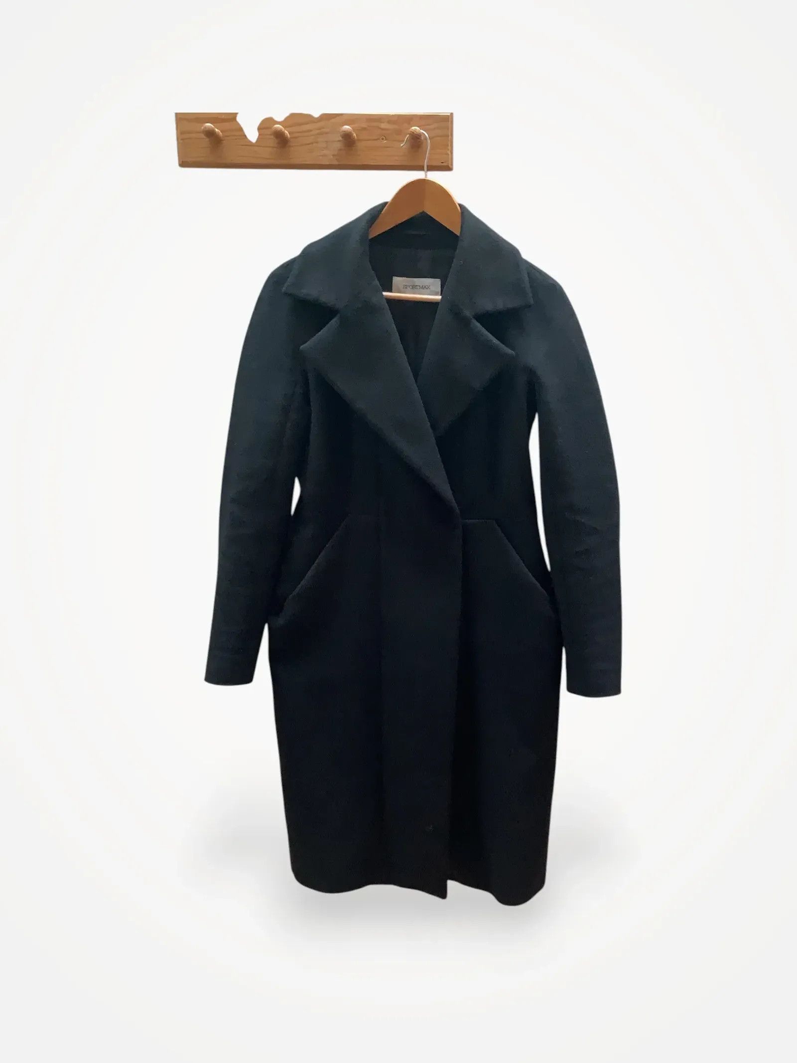 Sportmax Sportmax Coat Size M / US 6-8 / IT 42-44 - 1 Thumbnail
