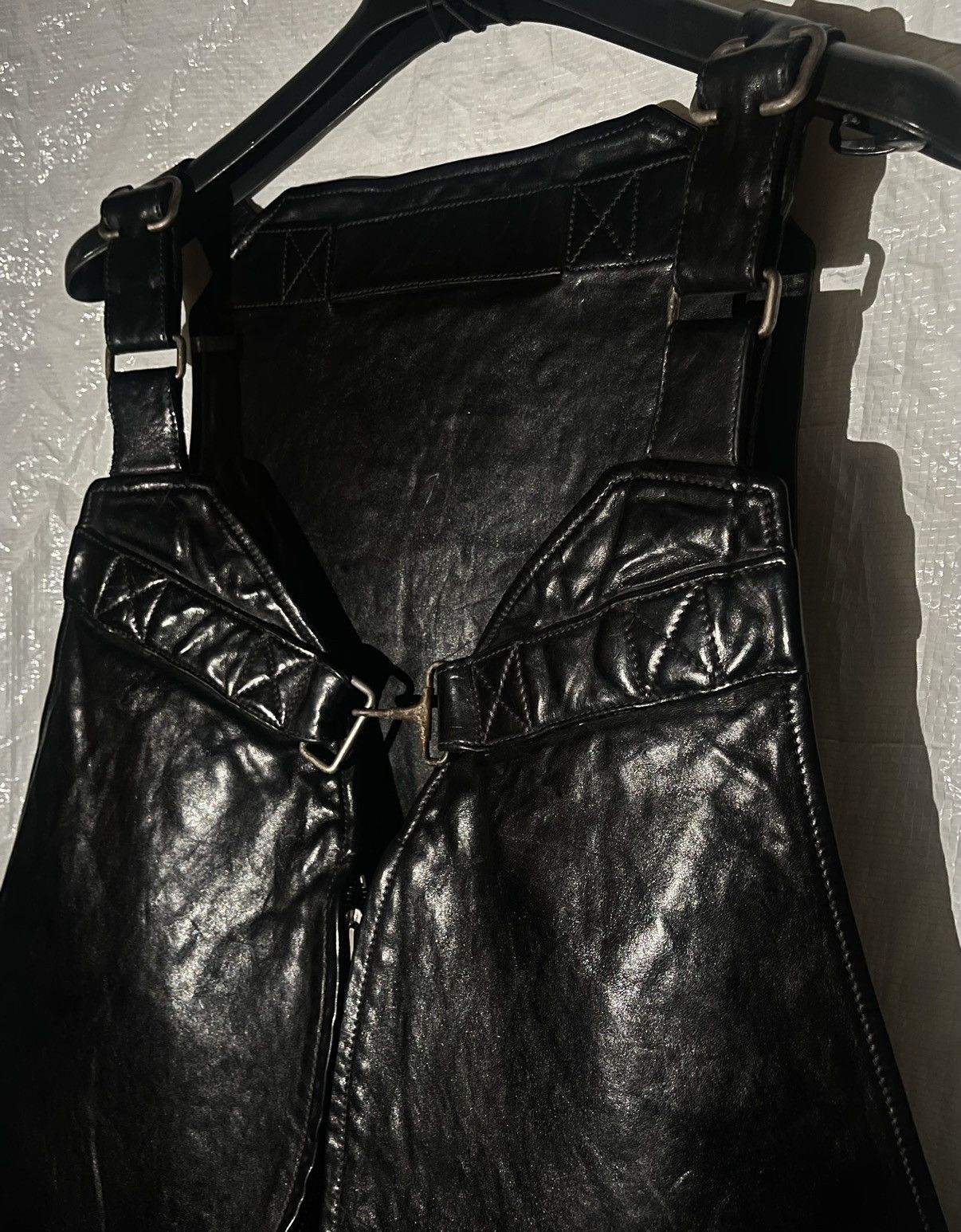 Carol Christian Poell Carol Christian Poell Vest Bag Size US M / EU 48-50 / 2 - 10 Thumbnail