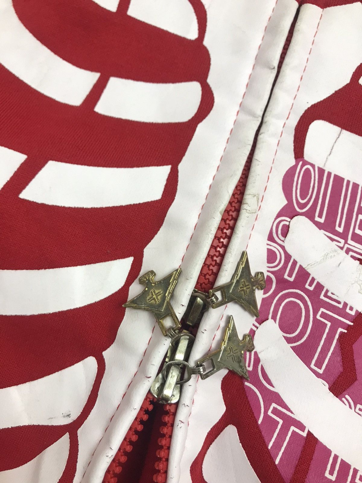 Japanese Brand × KMRii × Seditionaries Japanese Skeleton Full Zip Hoodie gothic seditionaries style Size US M / EU 48-50 / 2 - 11 Thumbnail