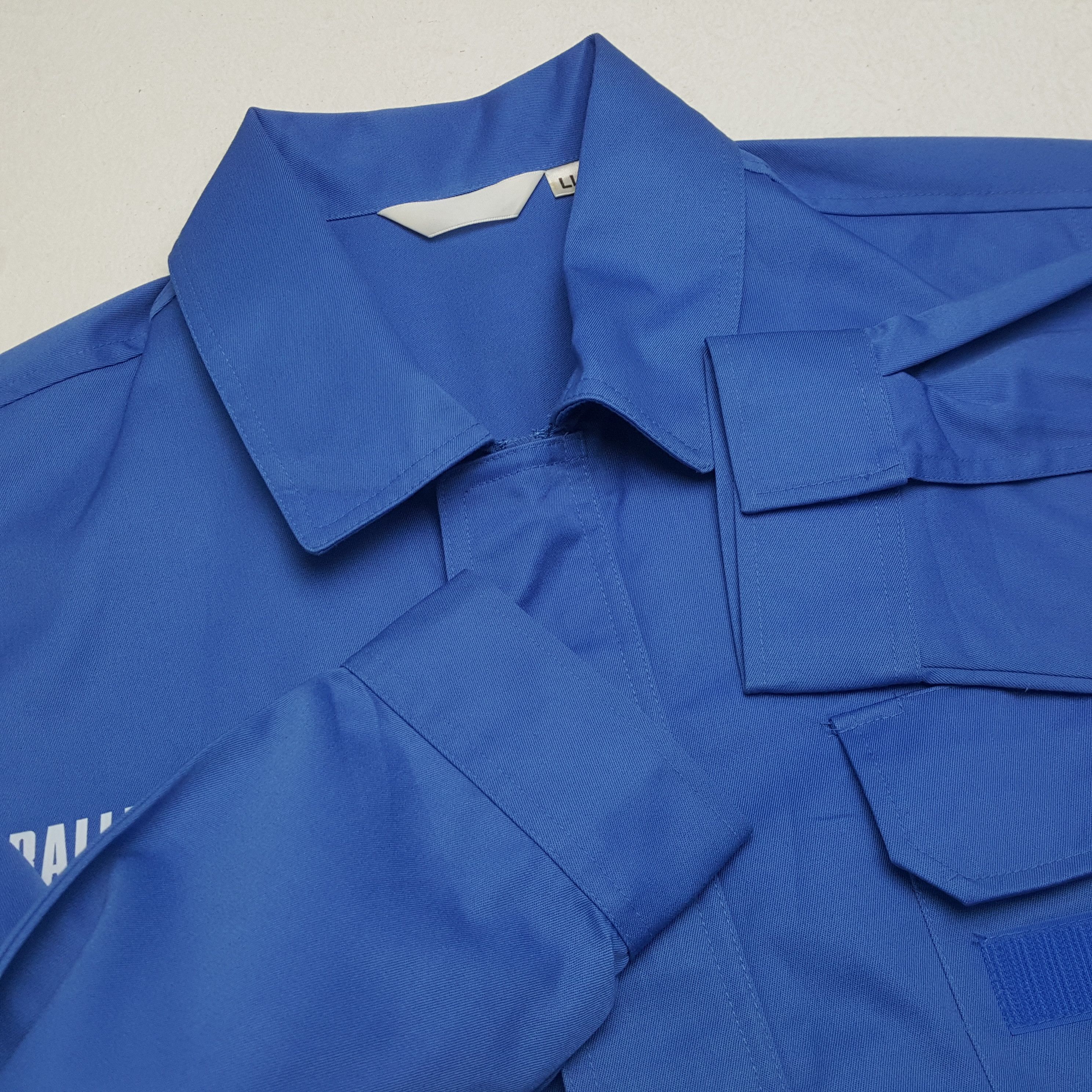 Japanese Brand × Vintage MITSUBISHI RALLI ART Japanese Motorsports Custom Art Jacket Size US L / EU 52-54 / 3 - 8 Thumbnail