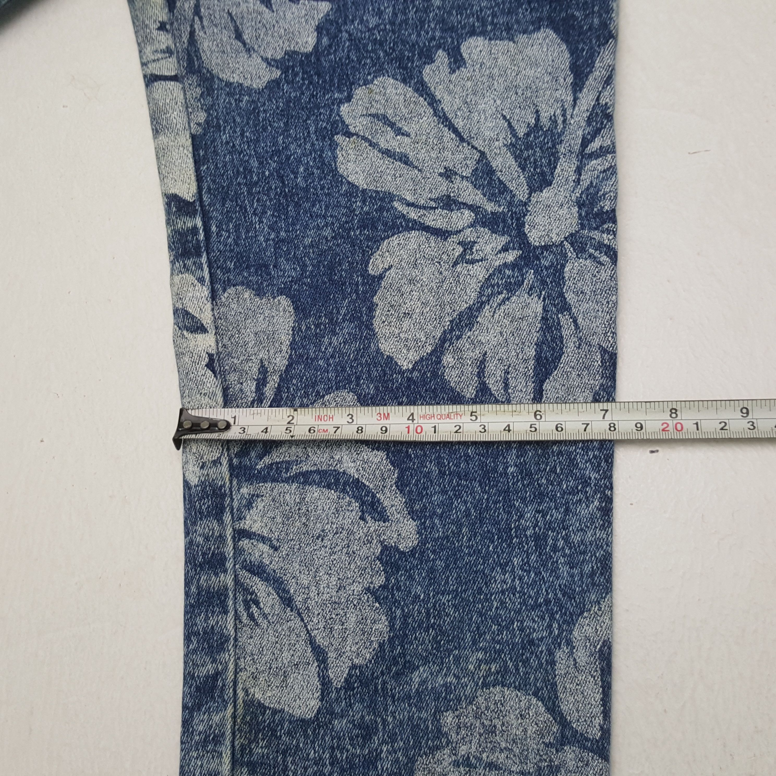 Japanese Brand × Vintage Vintage RYU SPORT Japanese Fashion Brand Jeans Size 25" / US 0 / IT 36 - 10 Thumbnail