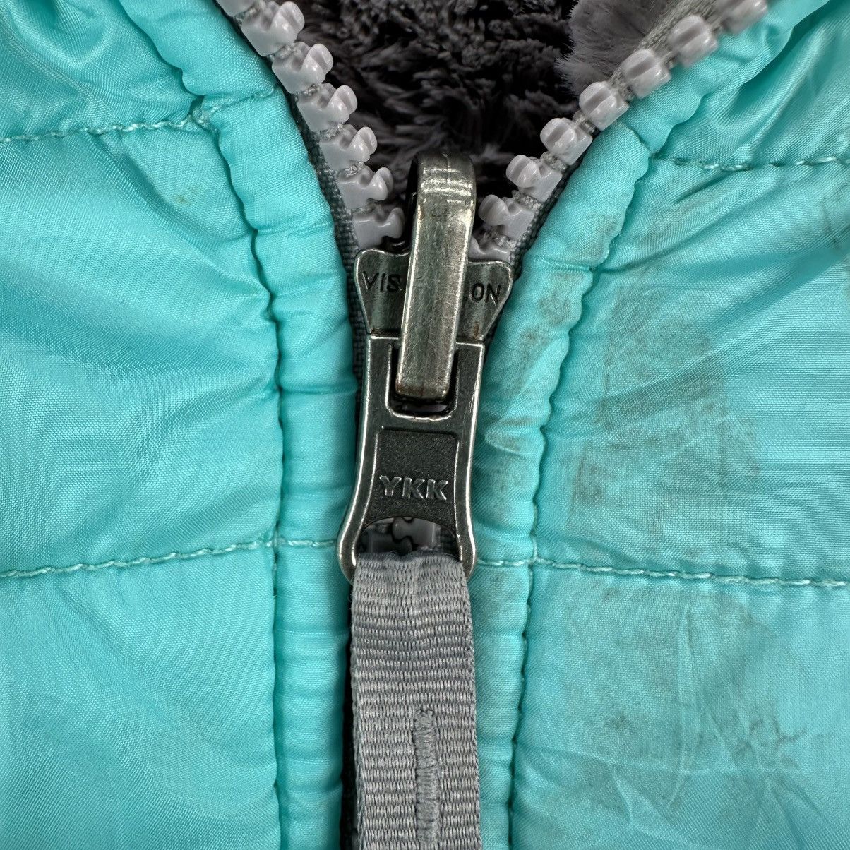 The North Face The North Face Puffer and Fleece Reversible Women Kid Jacket Size XXS / US 00 / IT 34 - 13 Thumbnail