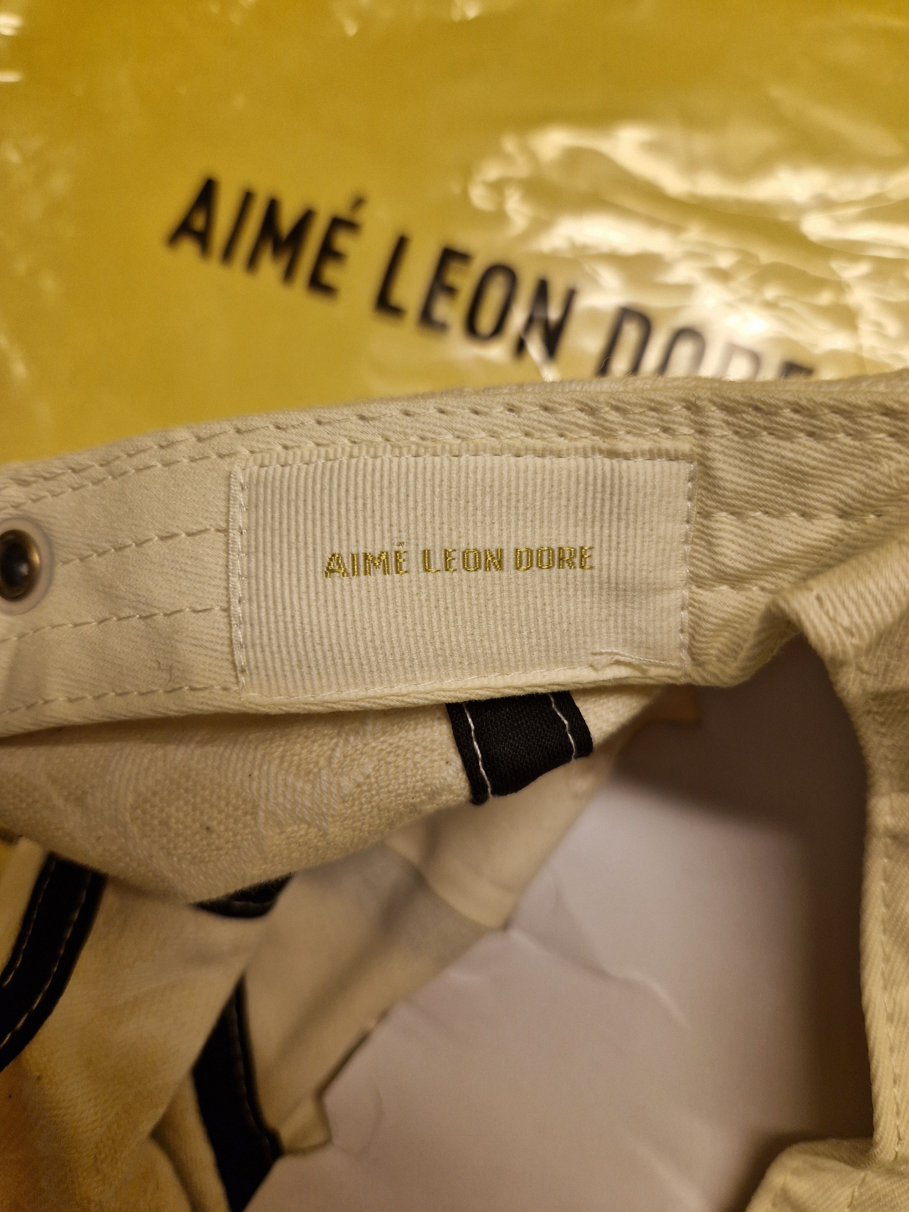 Aime Leon Dore Aimé Léon Dore Cap Size ONE SIZE - 4 Thumbnail