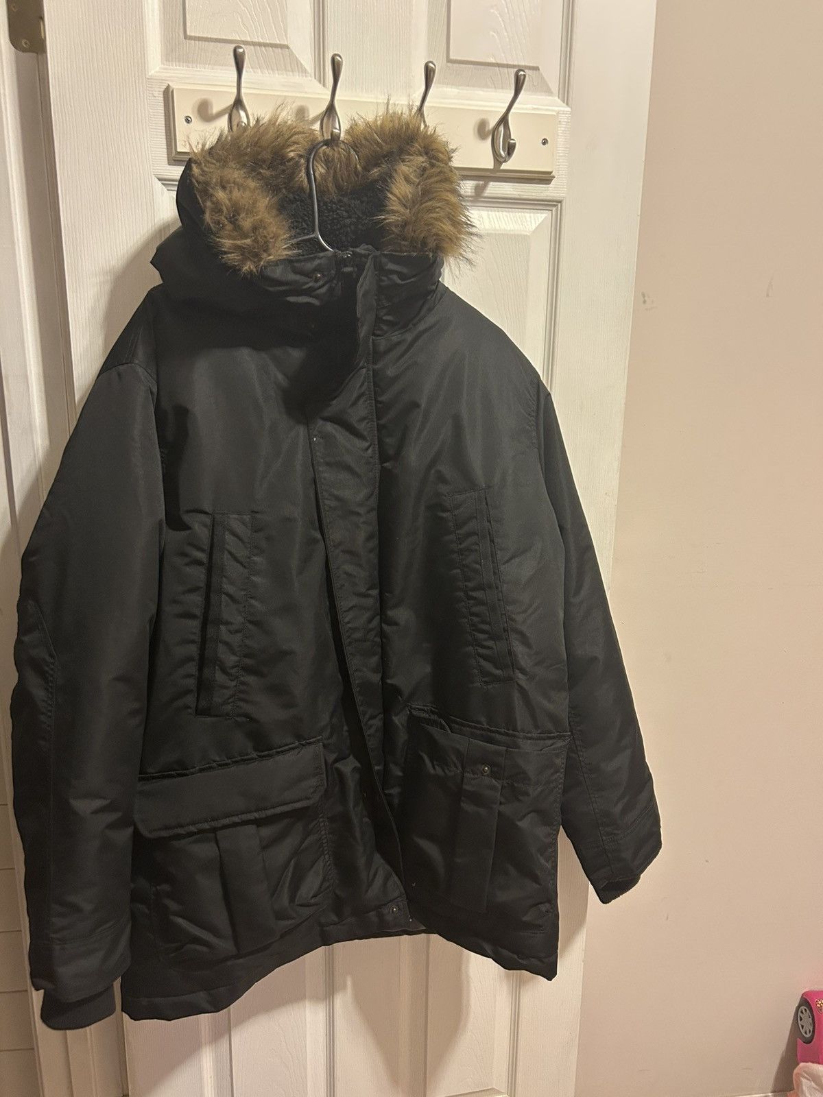Gap Gap Mens ColdControl Max Puffer Jacket sz XL Size US XL / EU 56 / 4 - 1 Thumbnail