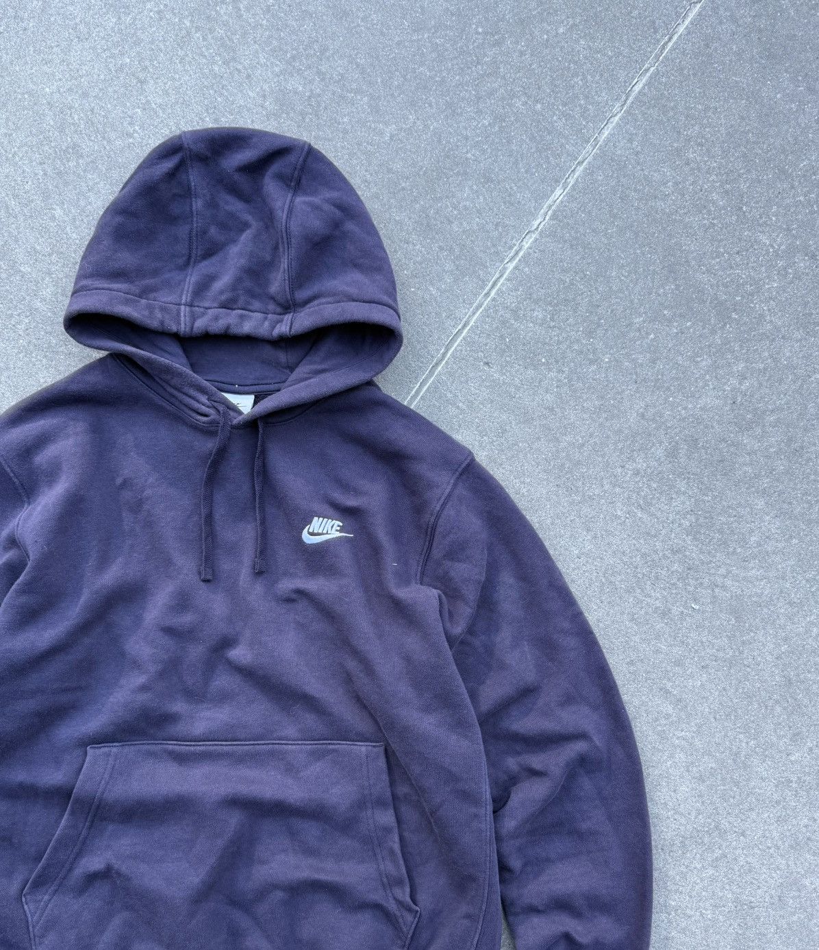 Other Nike Y2K Streetwear 1/4 zip sweatshirt Size US L / EU 52-54 / 3 - 7 Thumbnail
