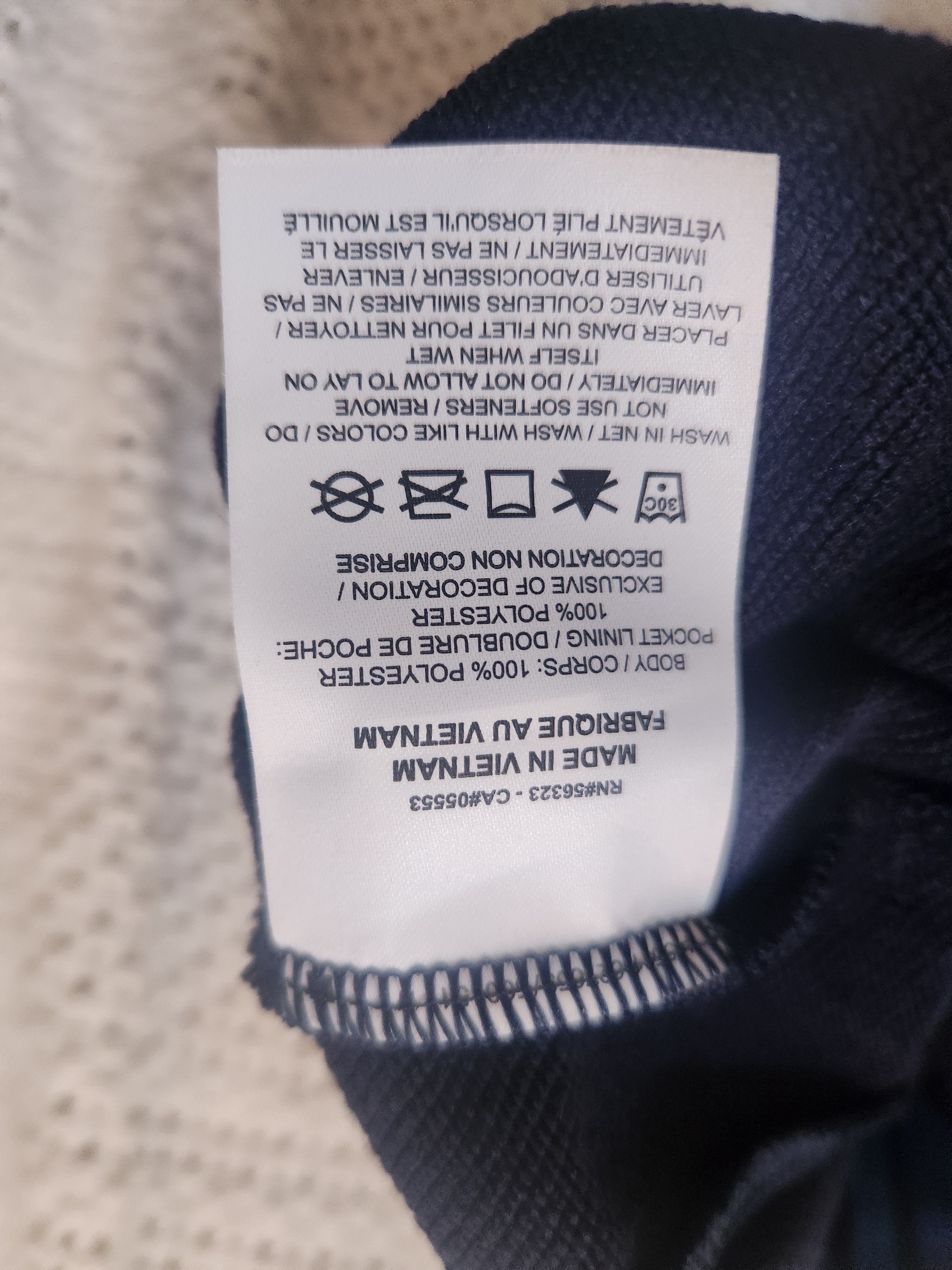 Nike DRIFIT JOGGER TRAINING Size US 28 / EU 44 - 8 Thumbnail