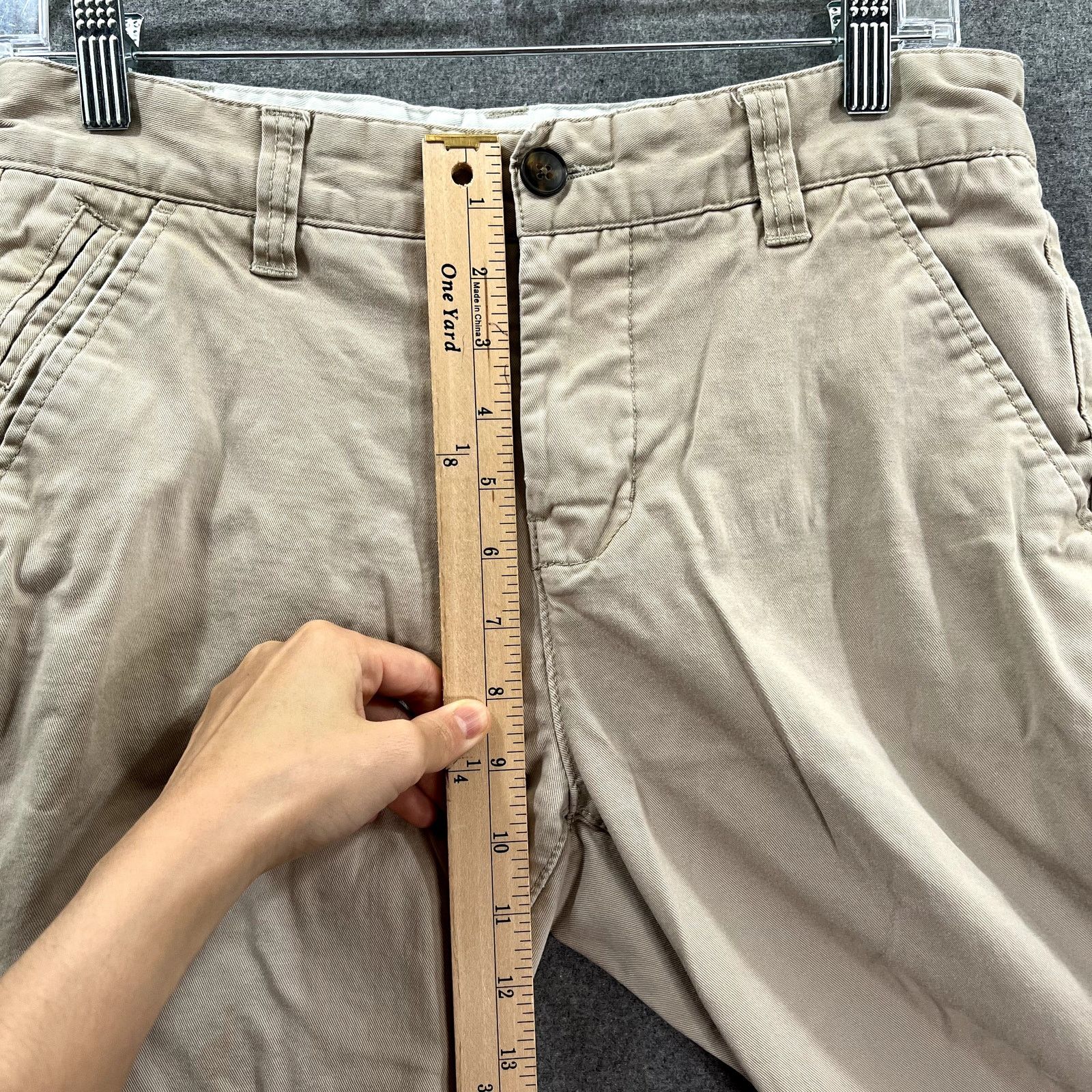 Other Men's Light Brown Khaki Pants Size 30/30 Size US 30 / EU 46 - 8 Thumbnail